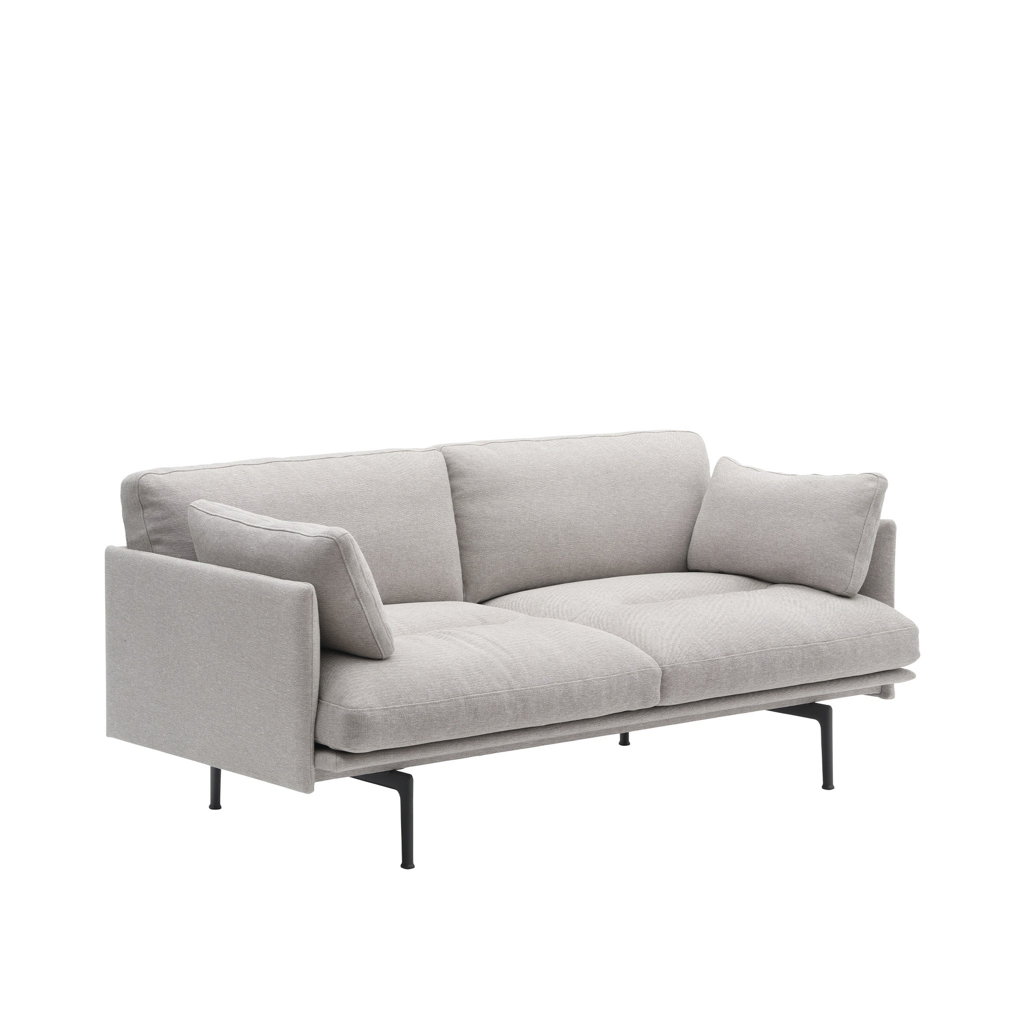 Outline Soft Sofa by Muuto - Image 6
