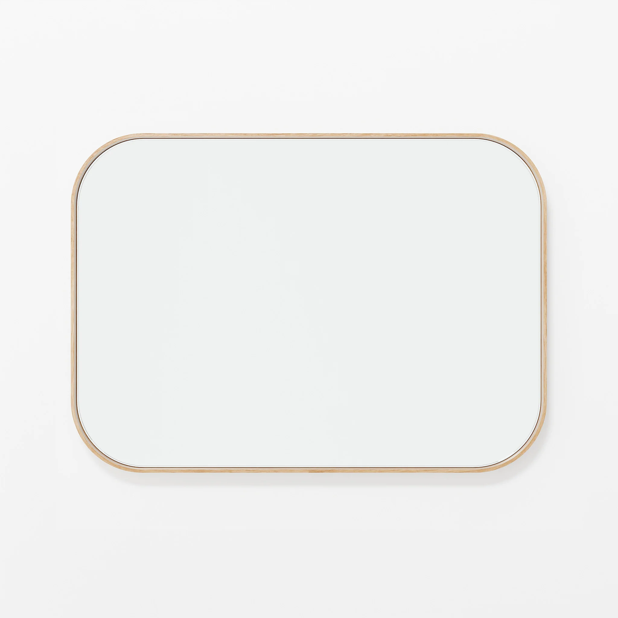 Outlook Rectangular Mirror by Lincoln Rivers for Wireworks - Image 3