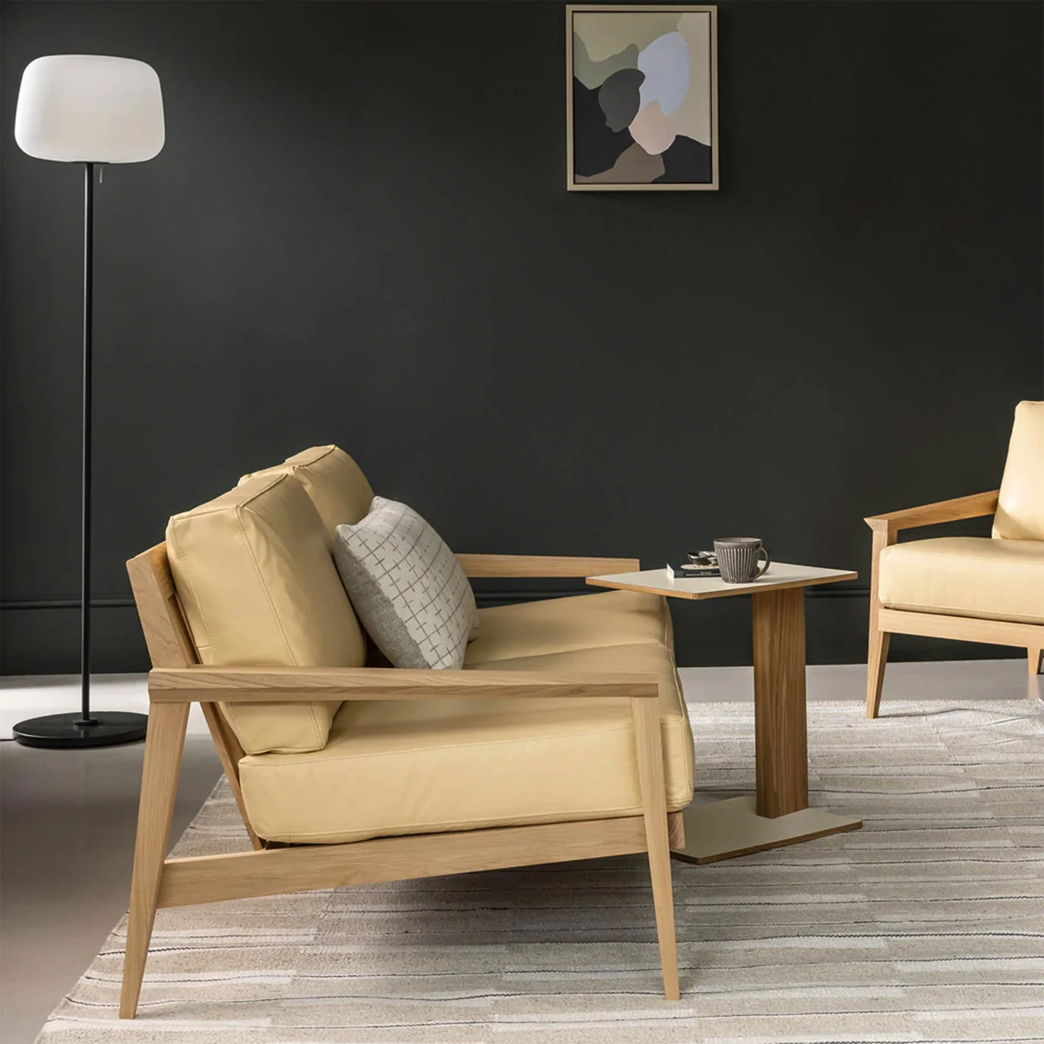 Overhang Side Table by Terence Woodgate for Case - Image 5