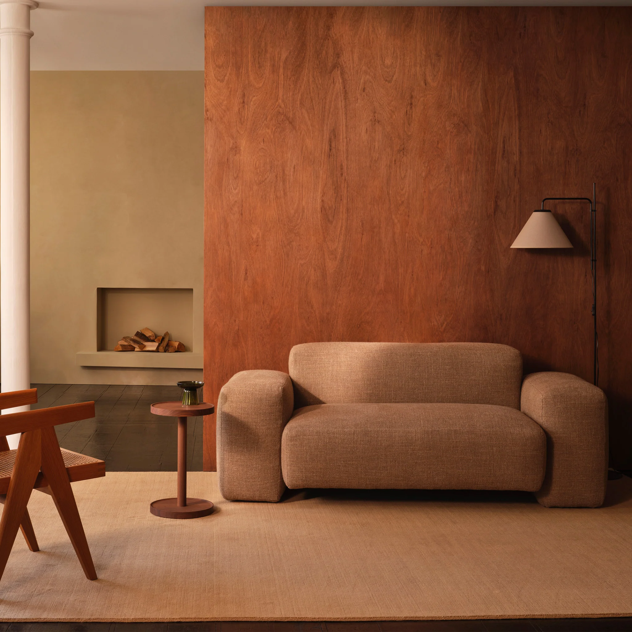 Overlap Sofa by Terence Woodgate for SCP - Image 4