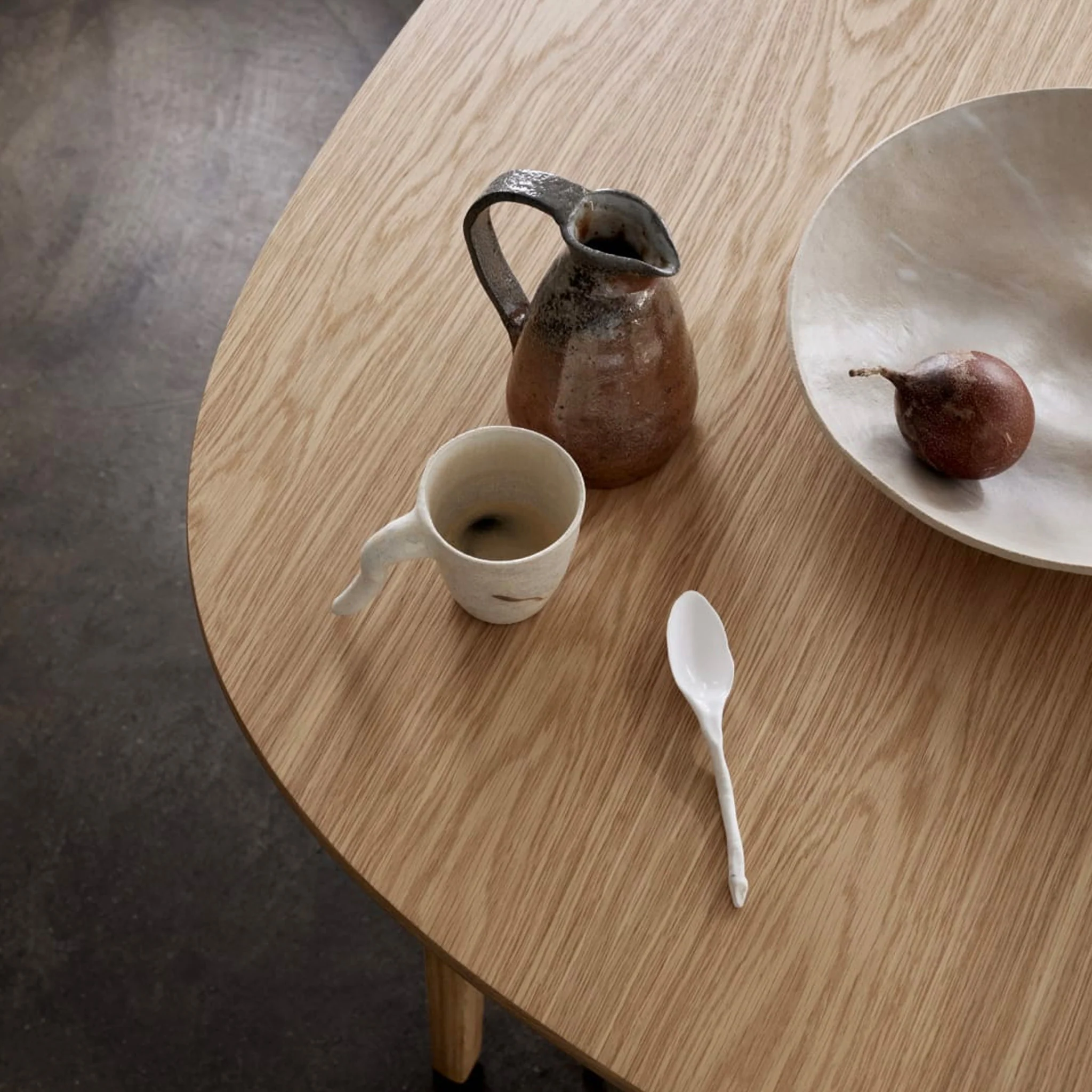 OW224 Rungstedlund Dining Table by Carl Hansen & Søn - Image 4