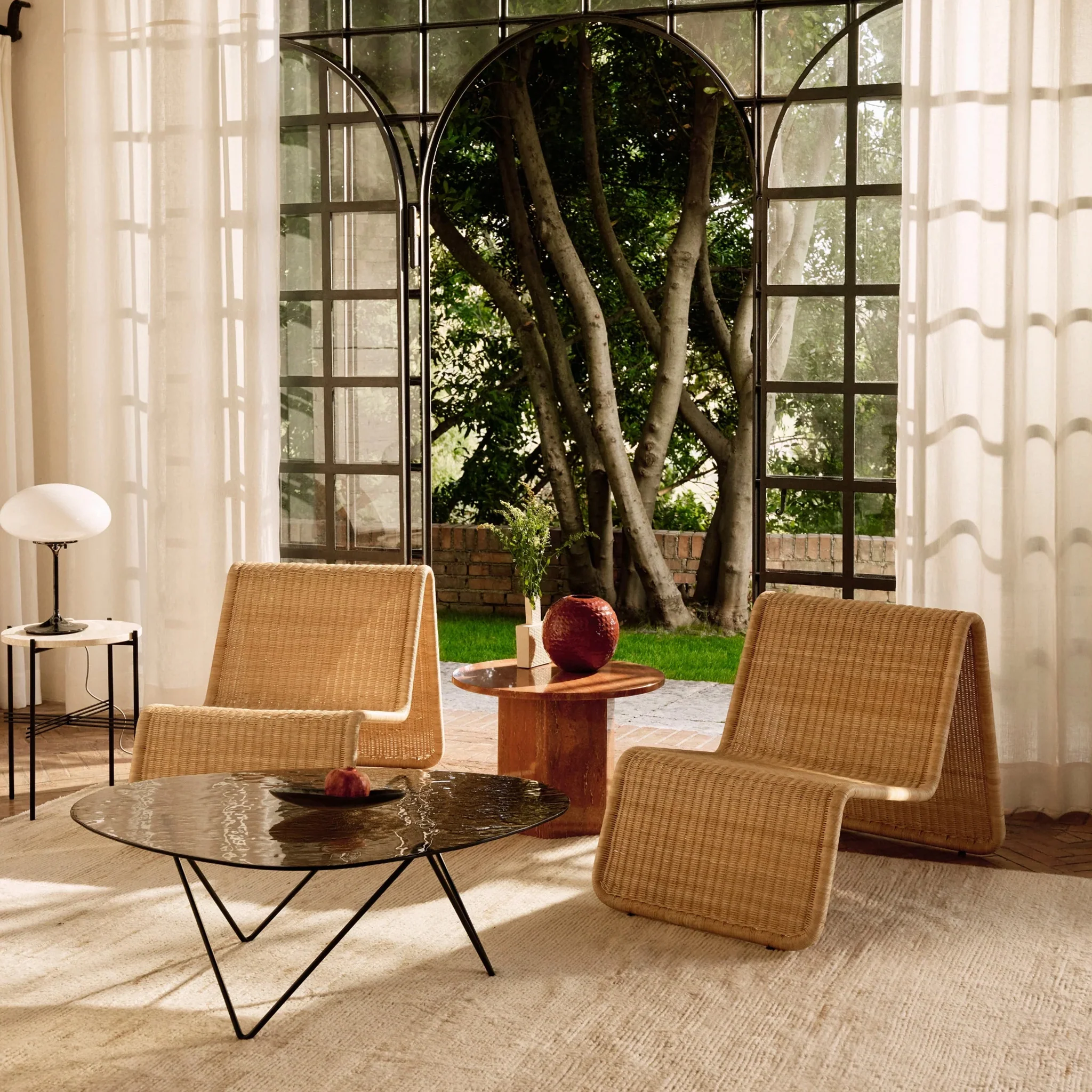 P3 Lounge Chair Indoor By Tito Agnoli - Image 3