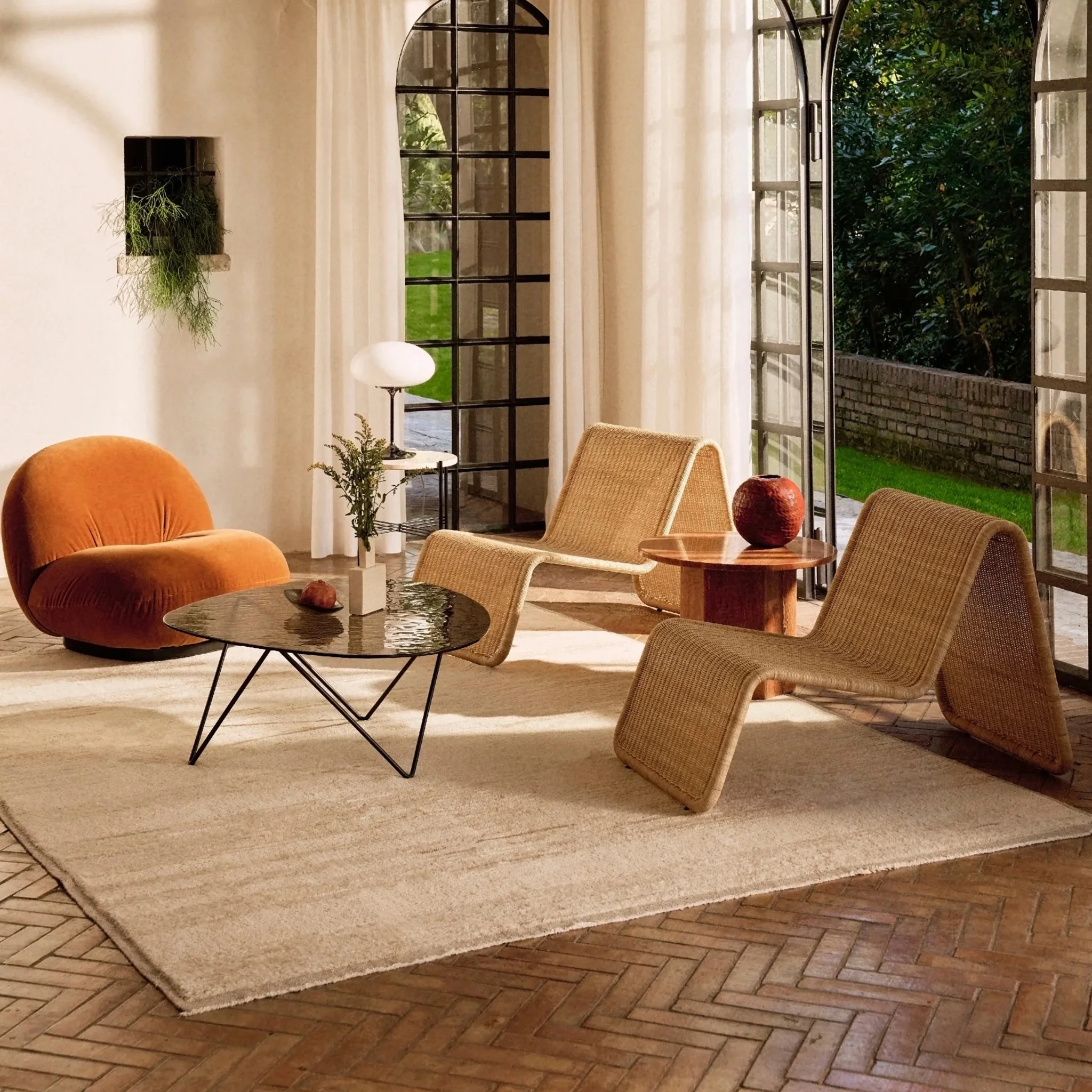 P3 Lounge Chair Indoor By Tito Agnoli - Image 6