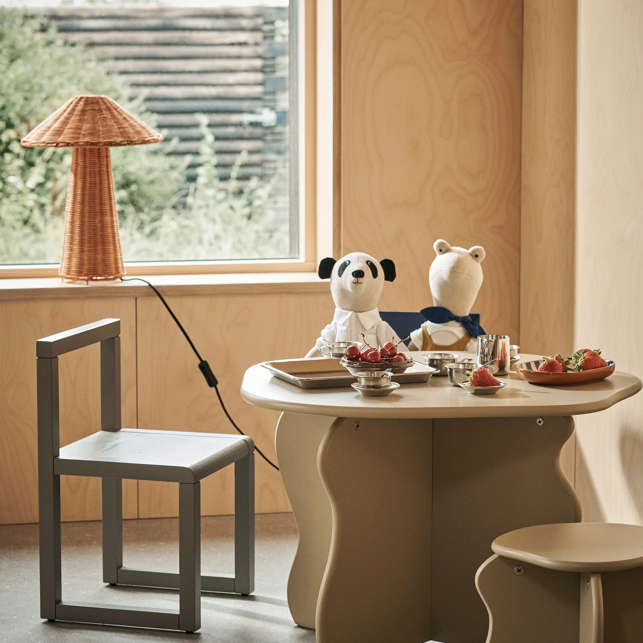 Panda Teddy by Ferm Living - Image 3