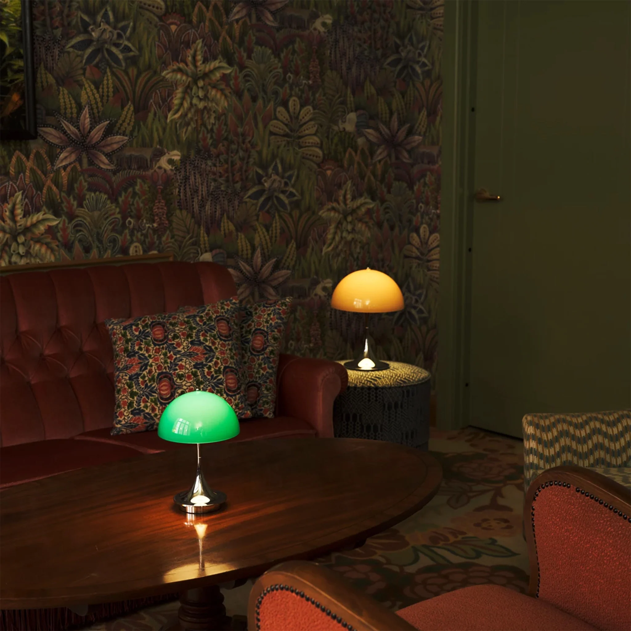 Panthella Originals 160 Portable Lamp - Image 7