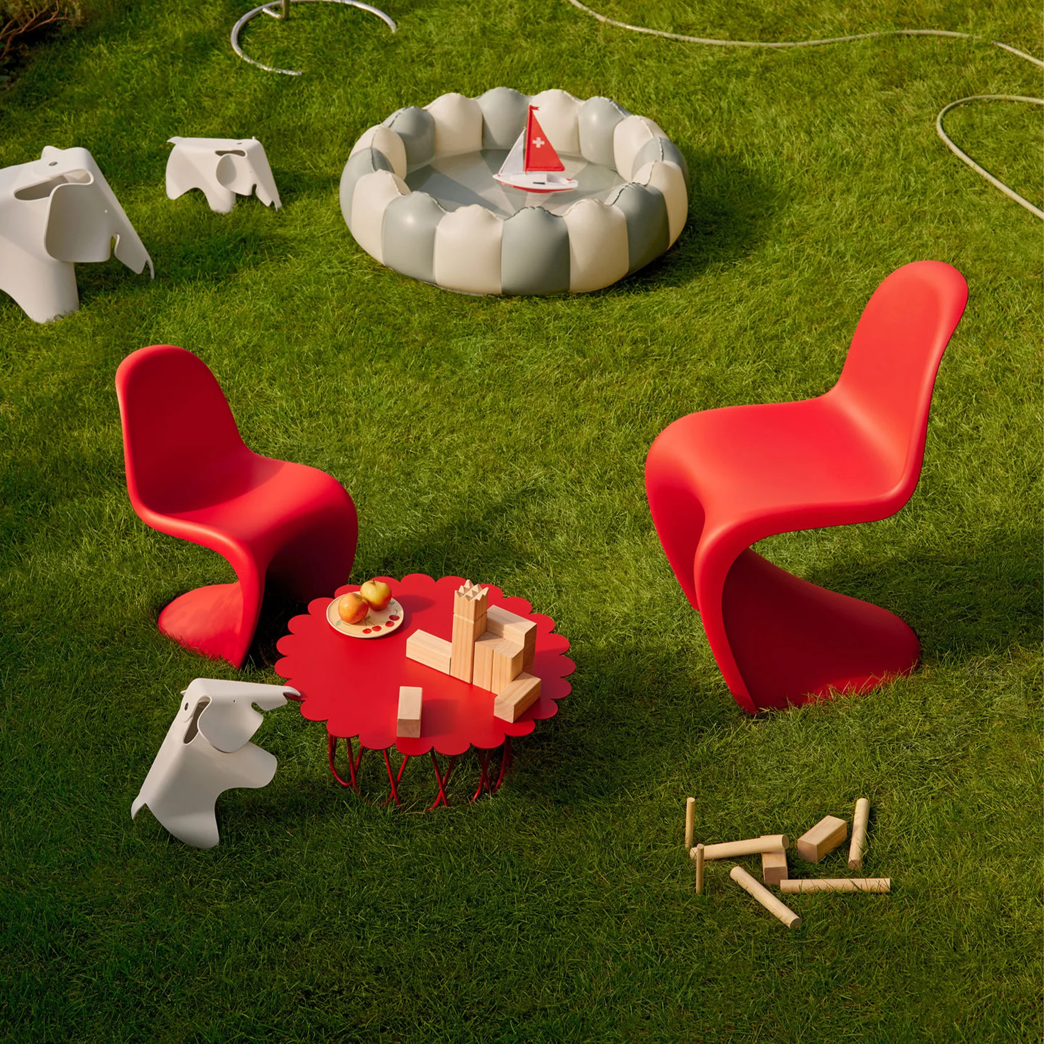 Panton Junior by Vitra - Image 9
