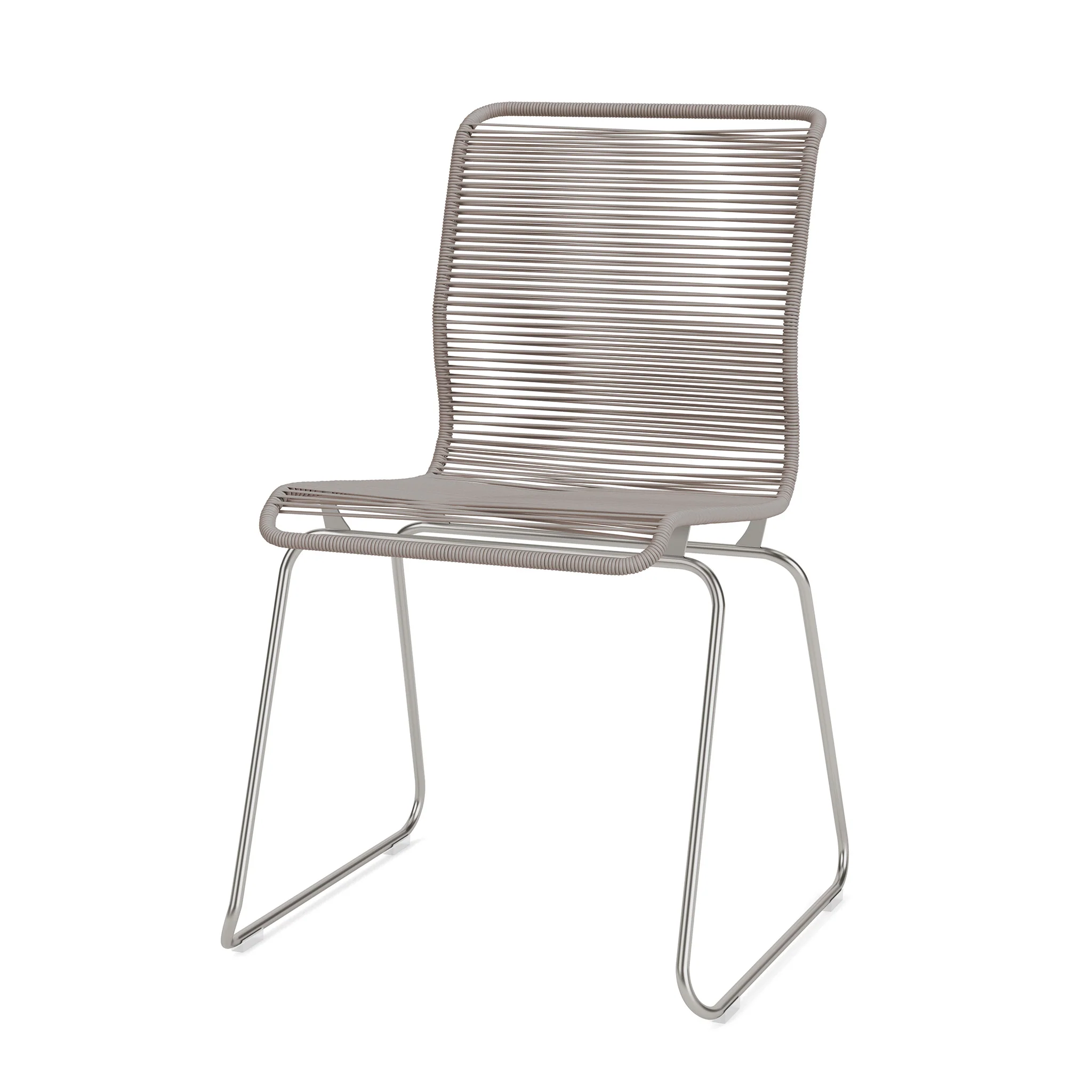 Panton One Outdoor Chair By Verner Panton