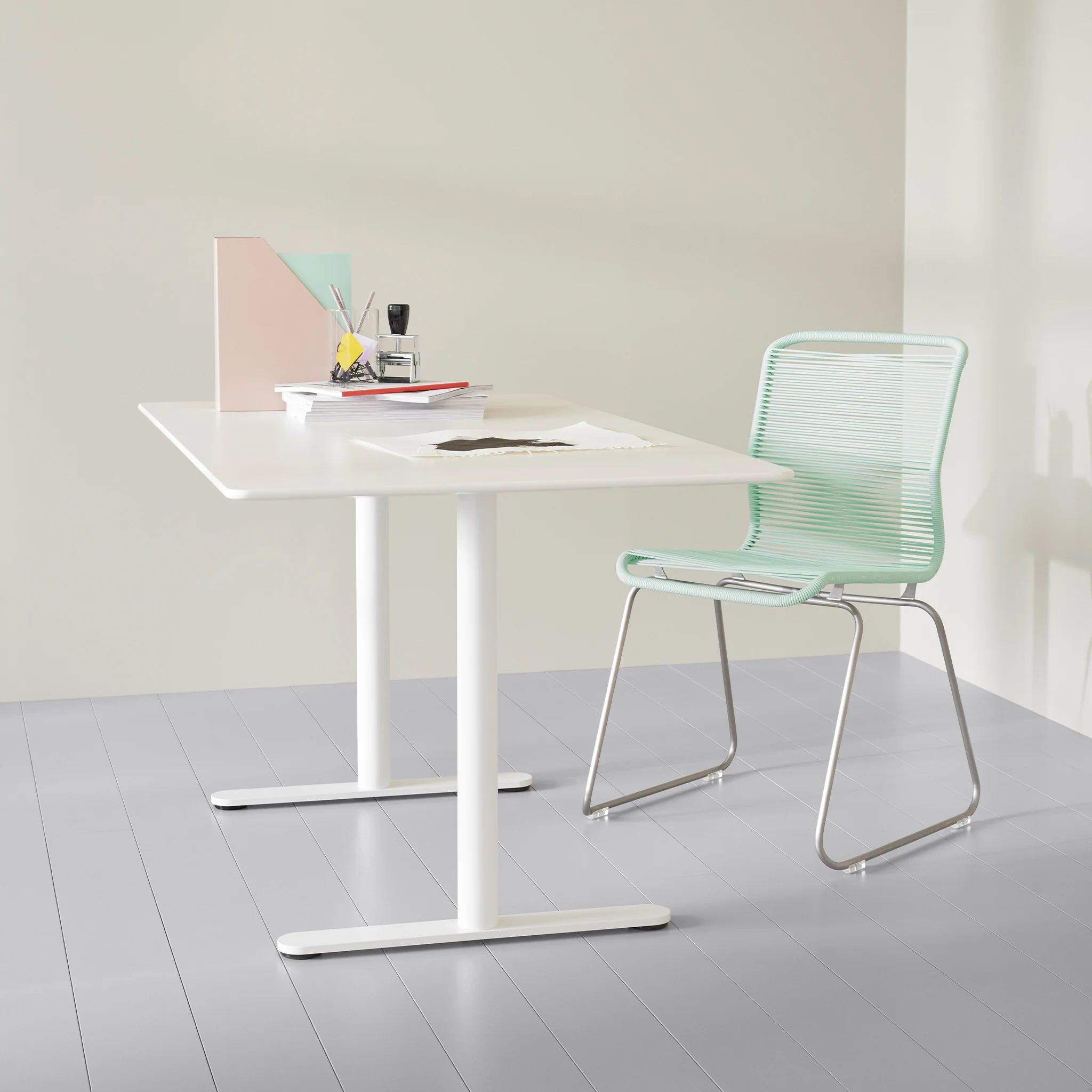 Panton One Outdoor Chair By Verner Panton - Image 10