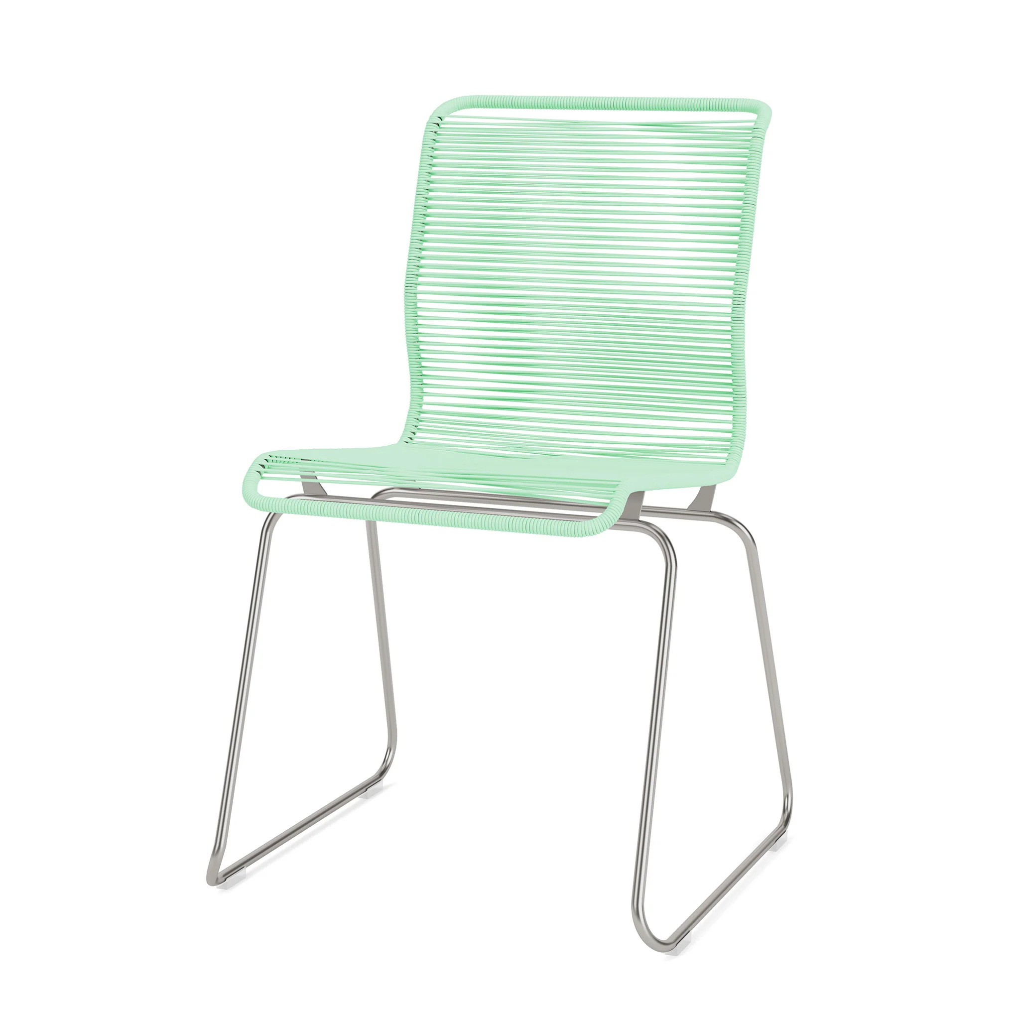 Panton One Outdoor Chair By Verner Panton - Image 4