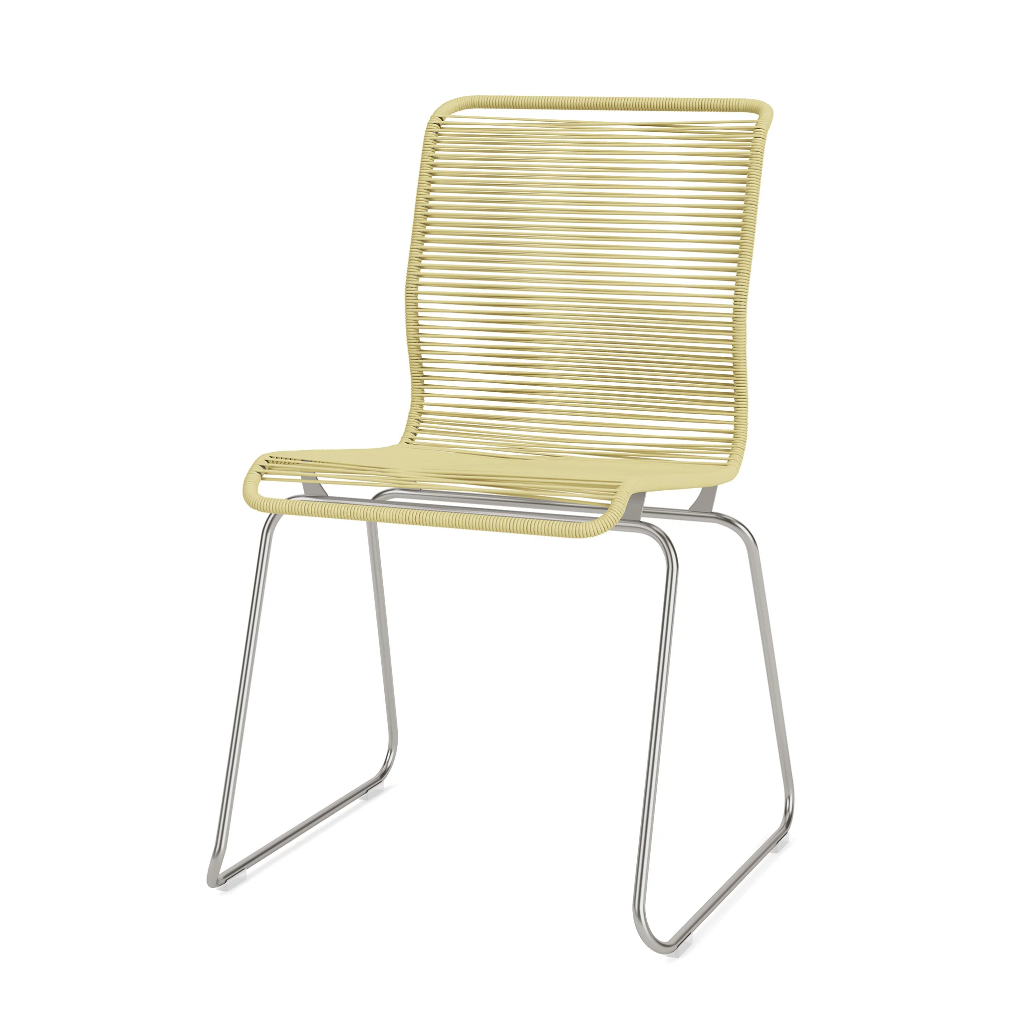 Panton One Outdoor Chair By Verner Panton - Image 5