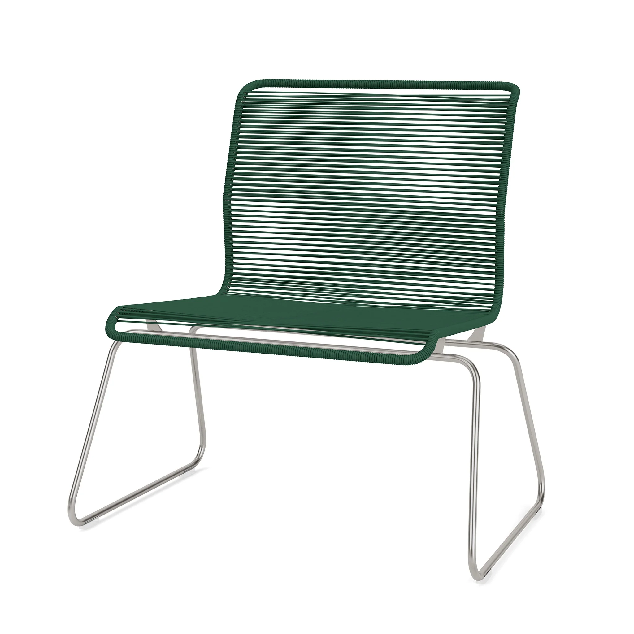 Panton One Outdoor Lounge Chair By Verner Panton - Image 3