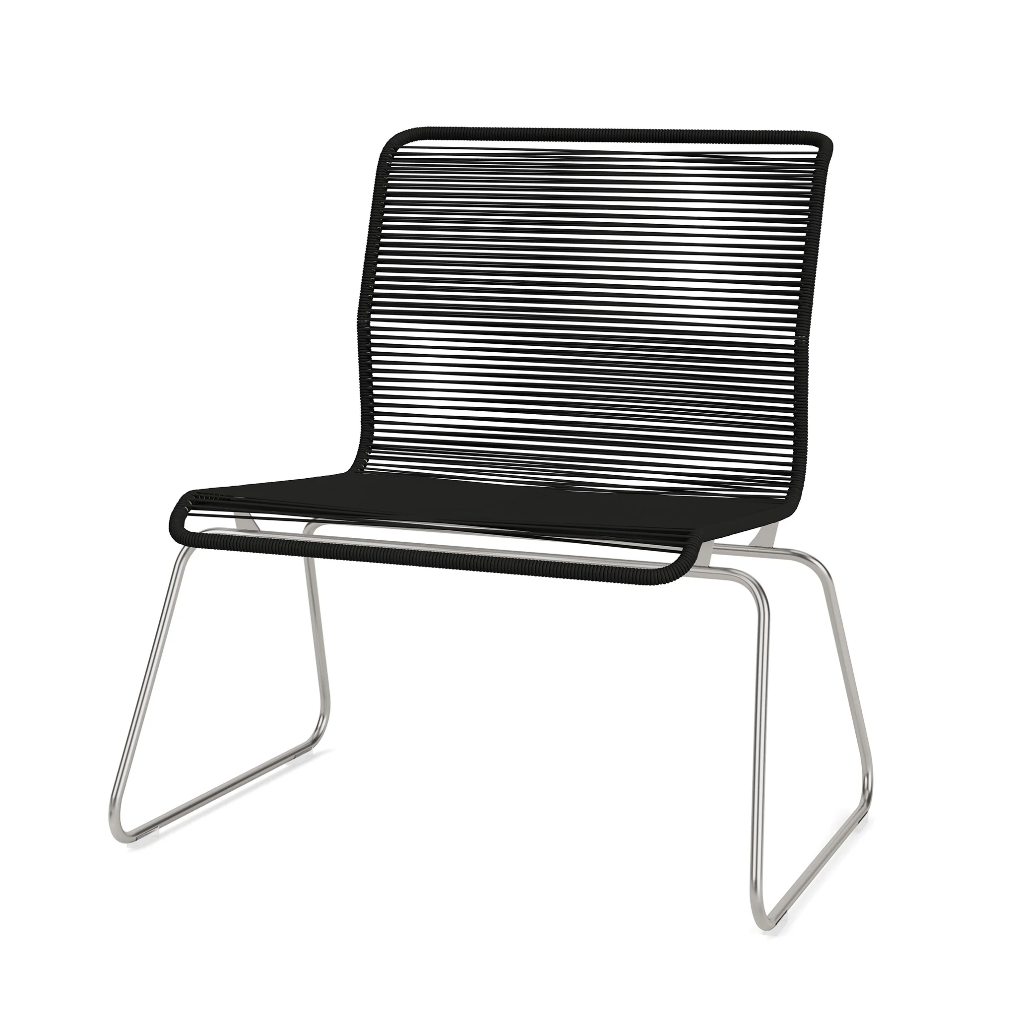 Panton One Outdoor Lounge Chair By Verner Panton - Image 4