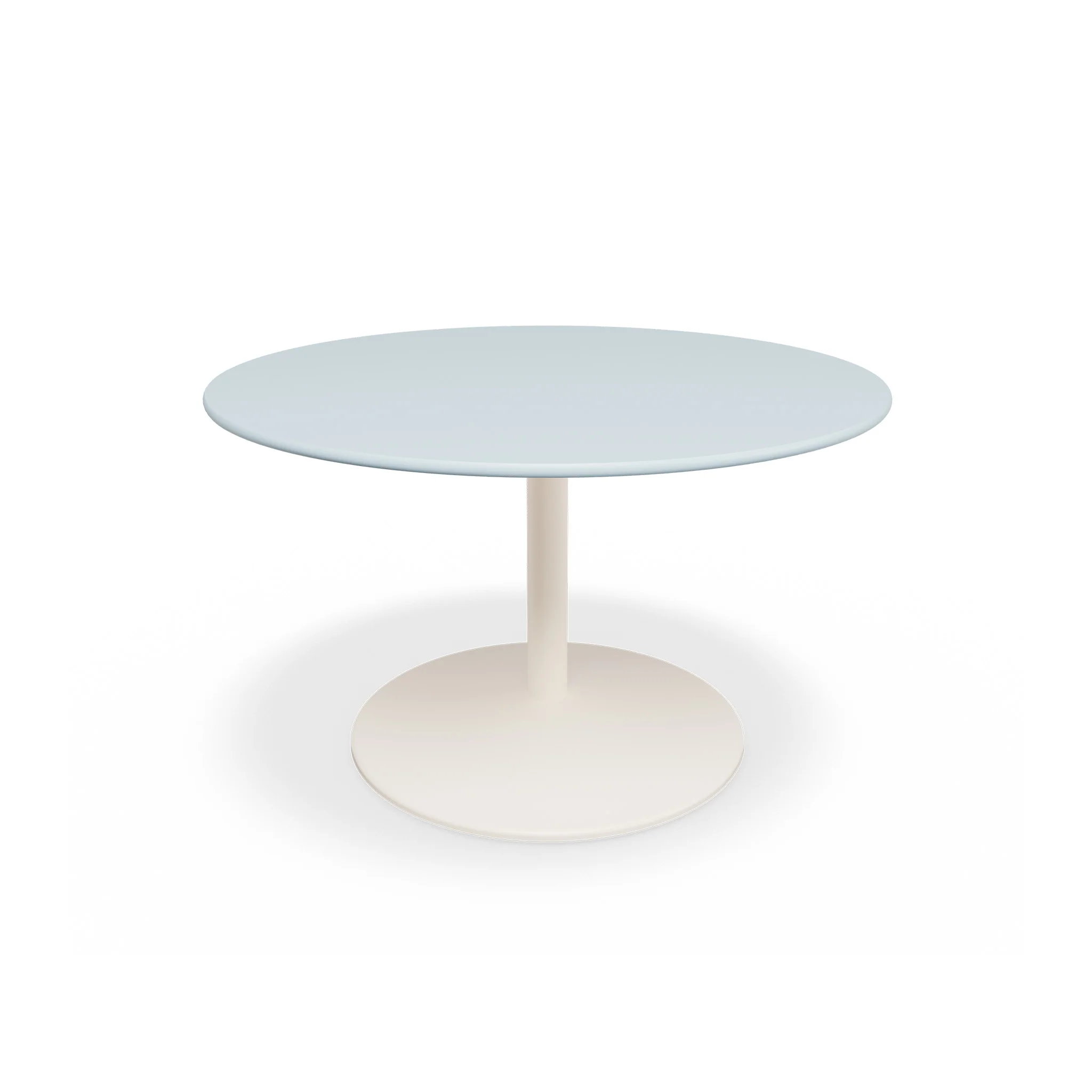 Panton Round Coffee Table