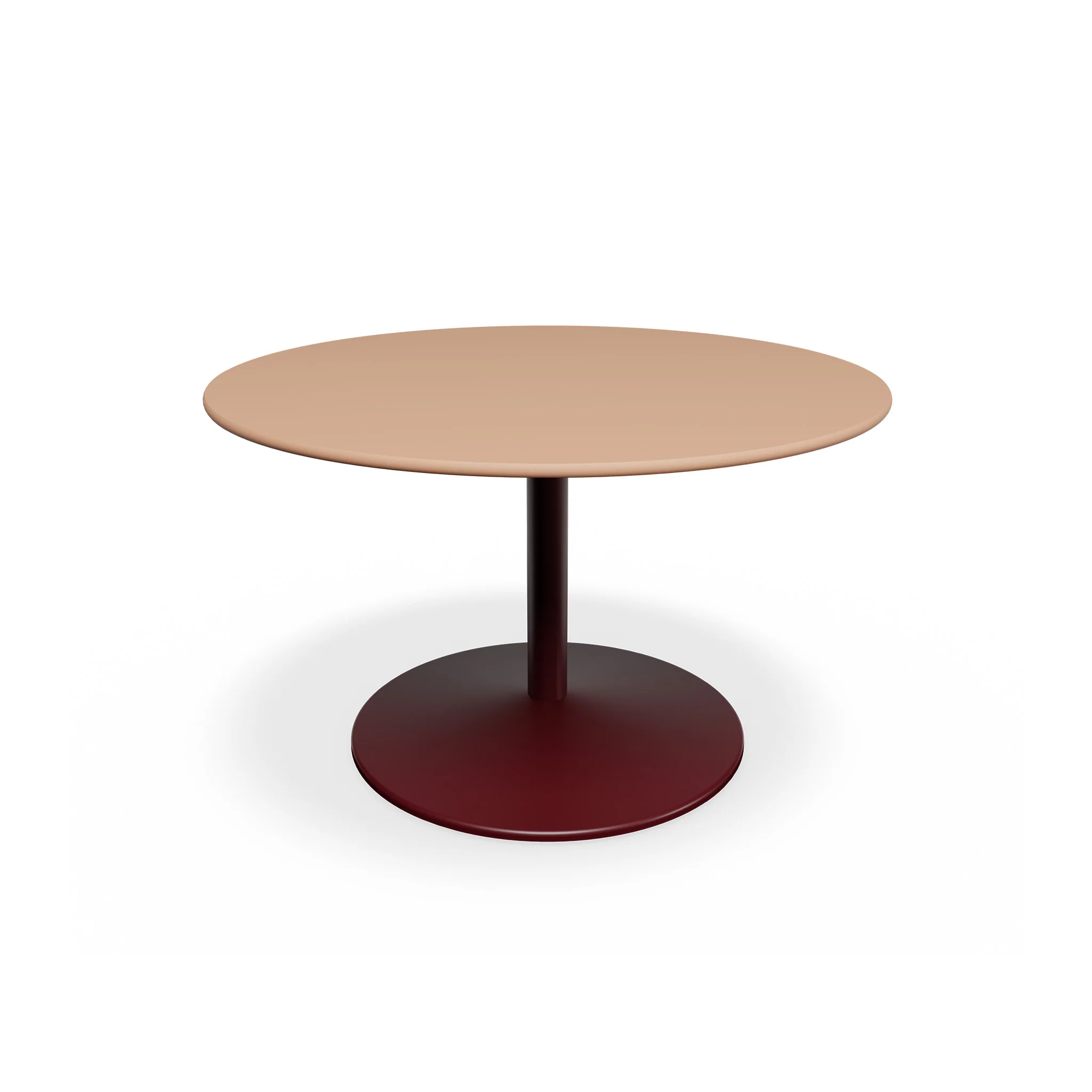 Panton Round Coffee Table - Image 3