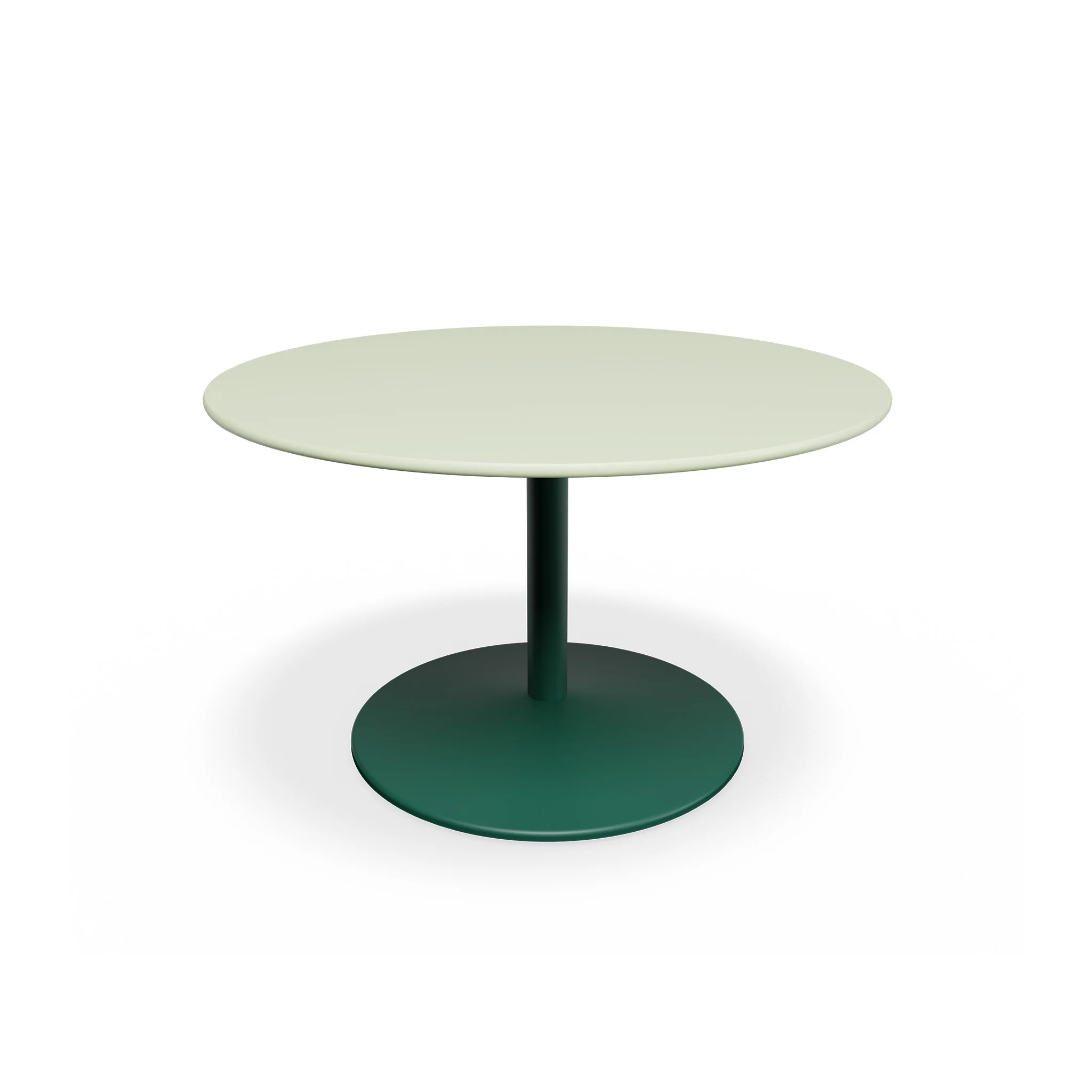 Panton Round Coffee Table - Image 5