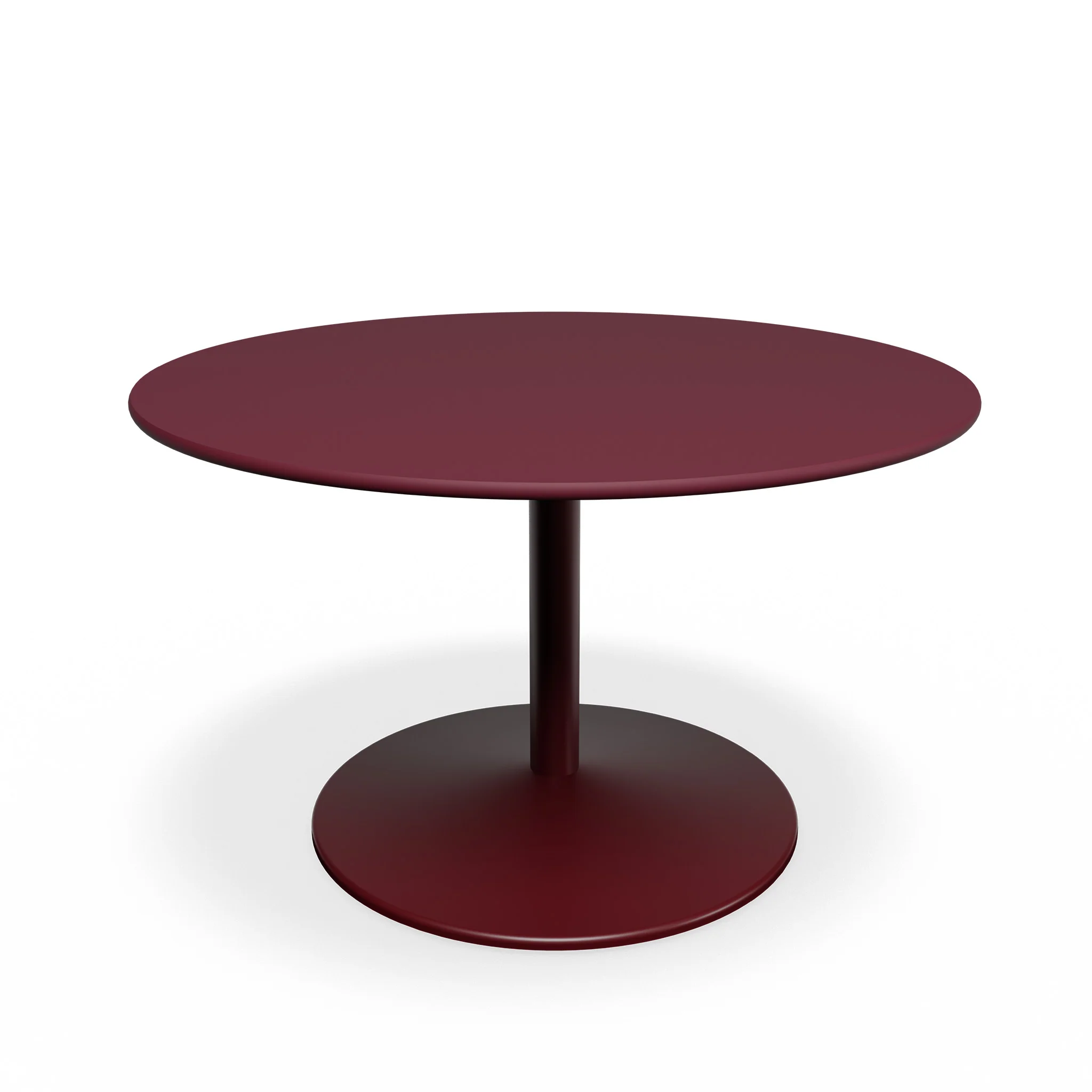 Panton Round Dining Table - Image 6