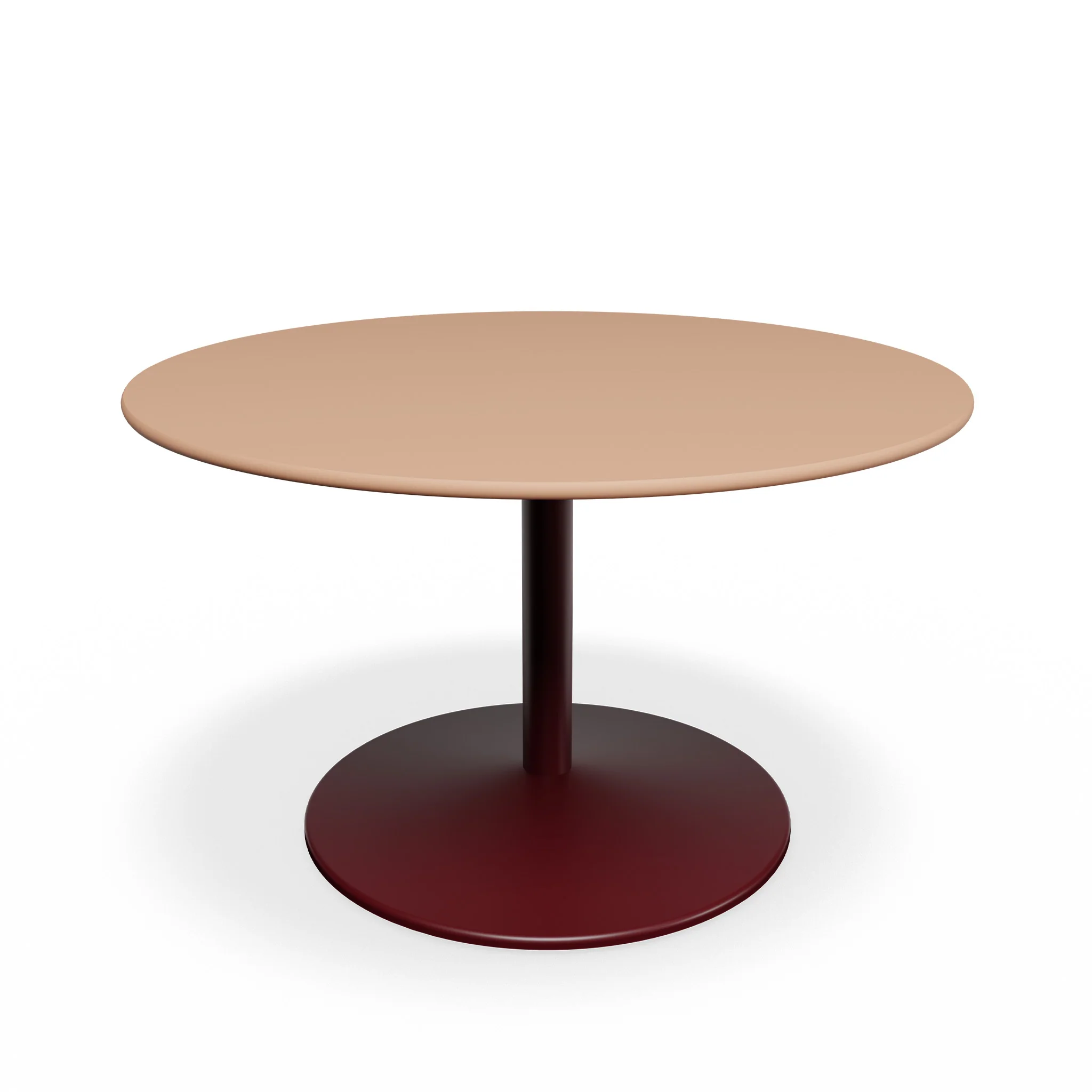 Panton Round Dining Table - Image 8
