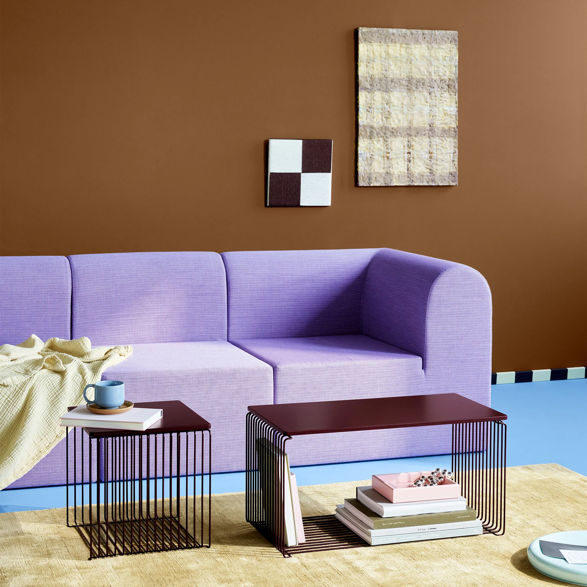 Panton Wire Extended by Montana Furniture - Image 11