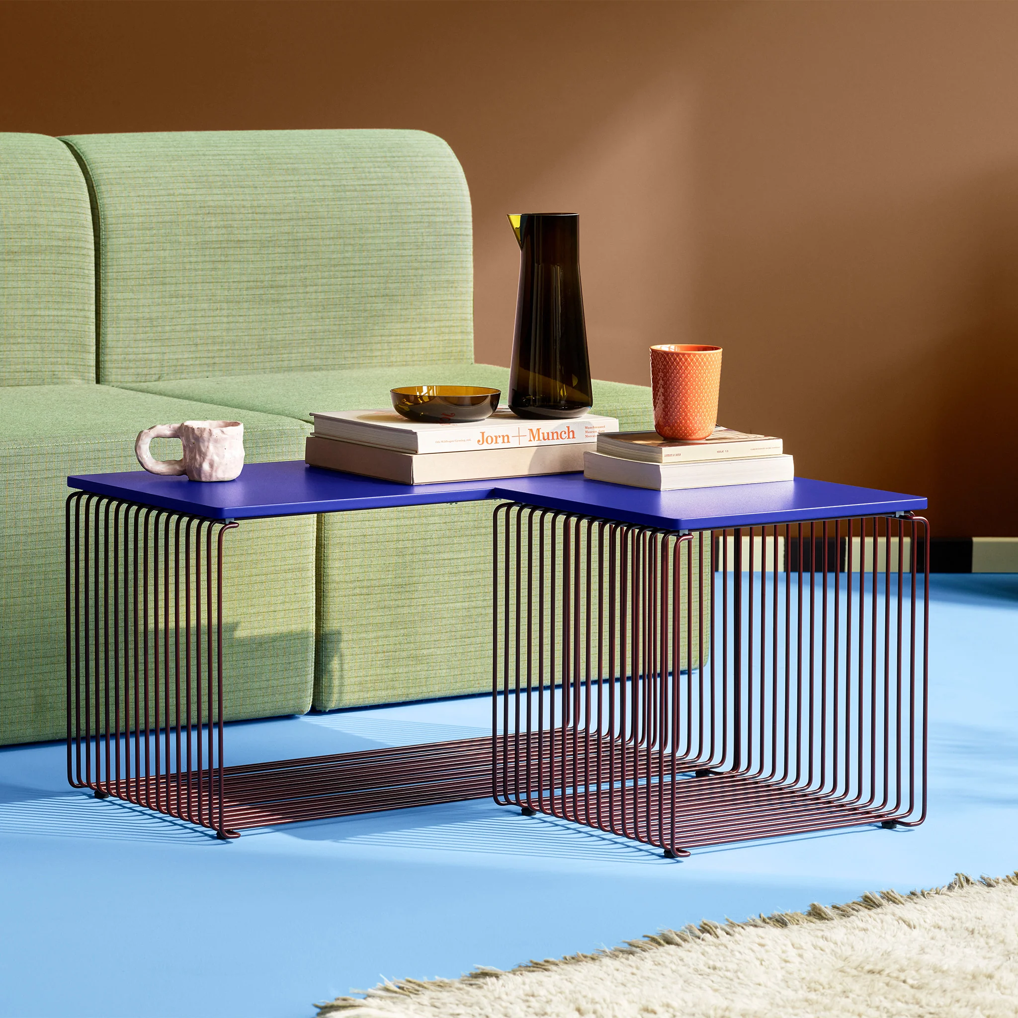 Panton Wire Extended by Montana Furniture - Image 12