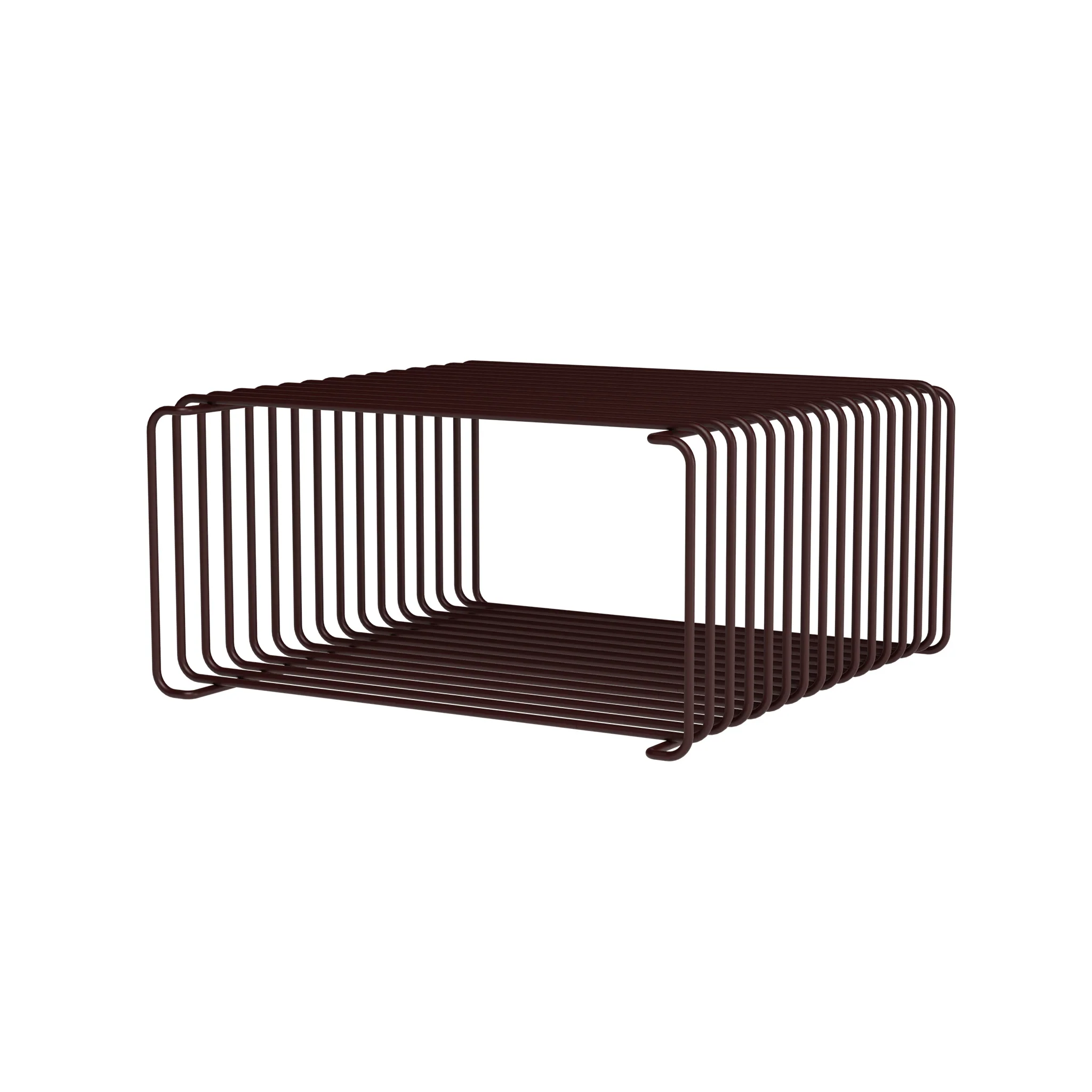 Panton Wire Half Height by Montana Furniture