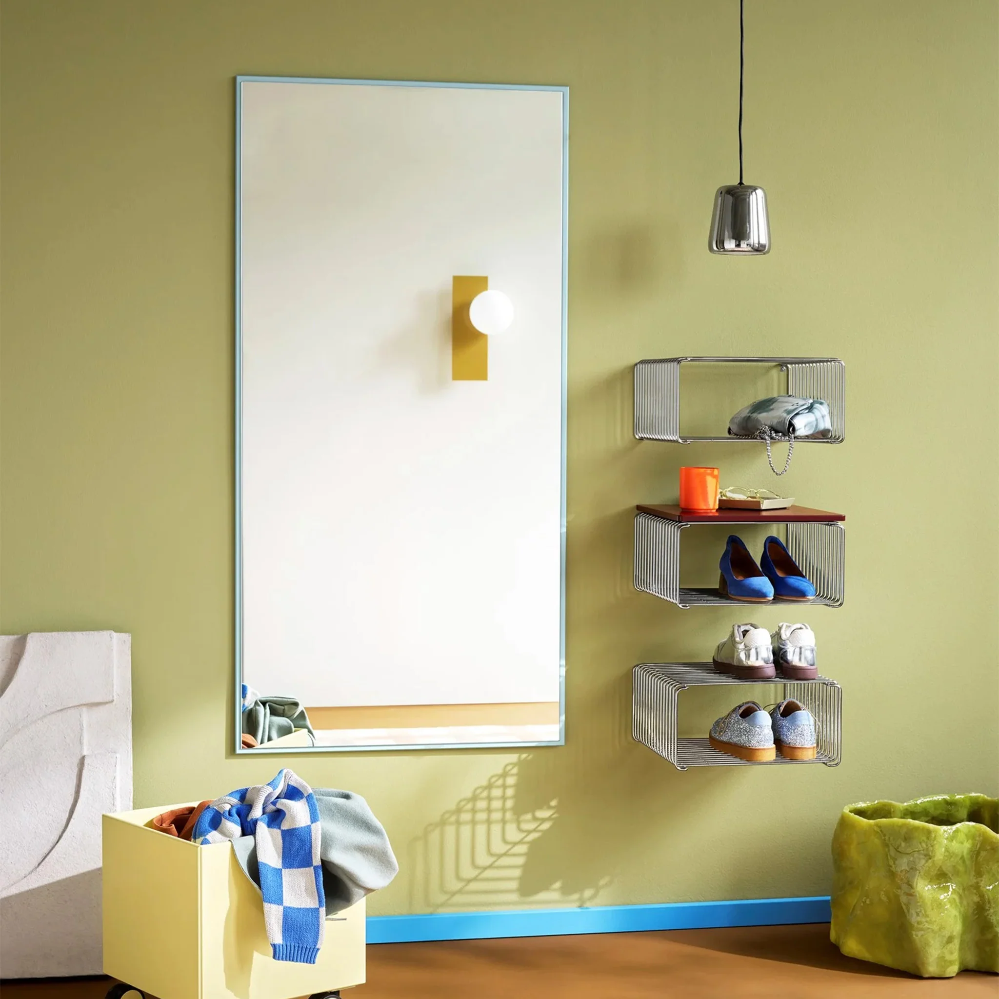 Panton Wire Half Height by Montana Furniture - Image 10