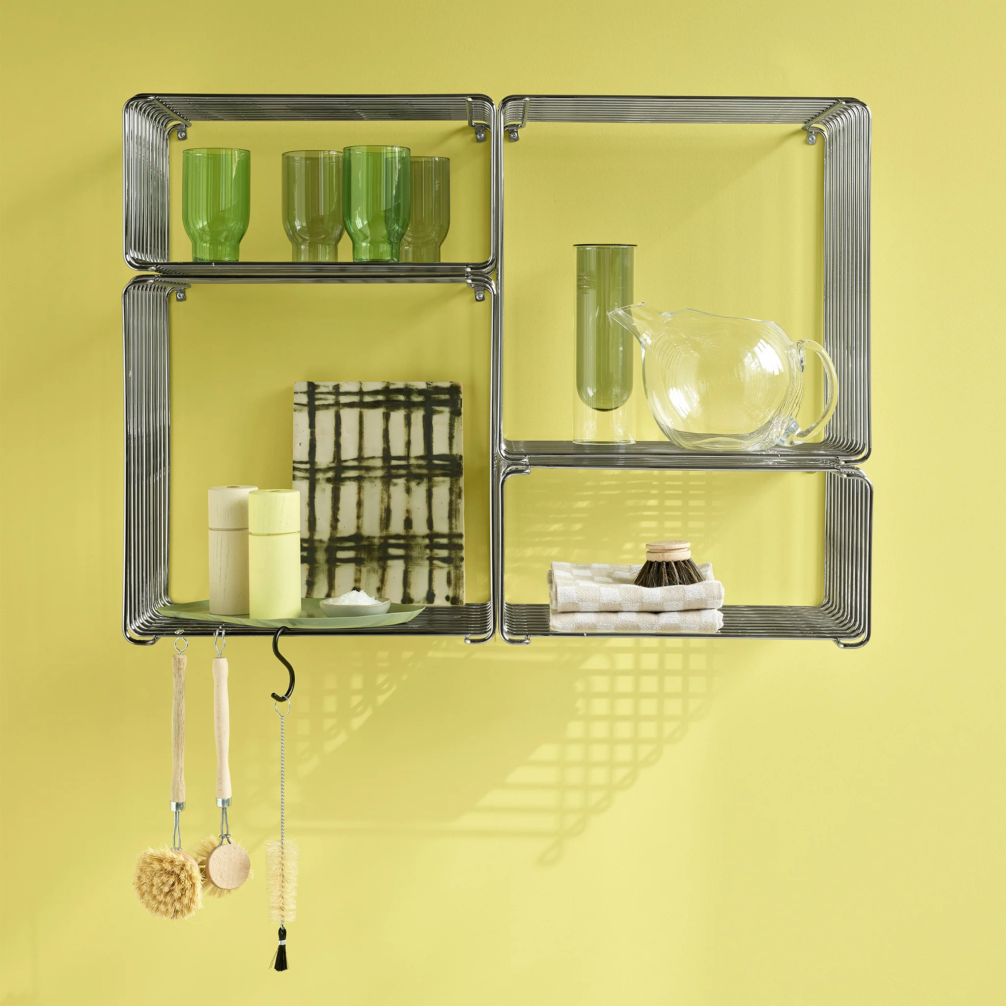 Panton Wire Half Height by Montana Furniture - Image 12