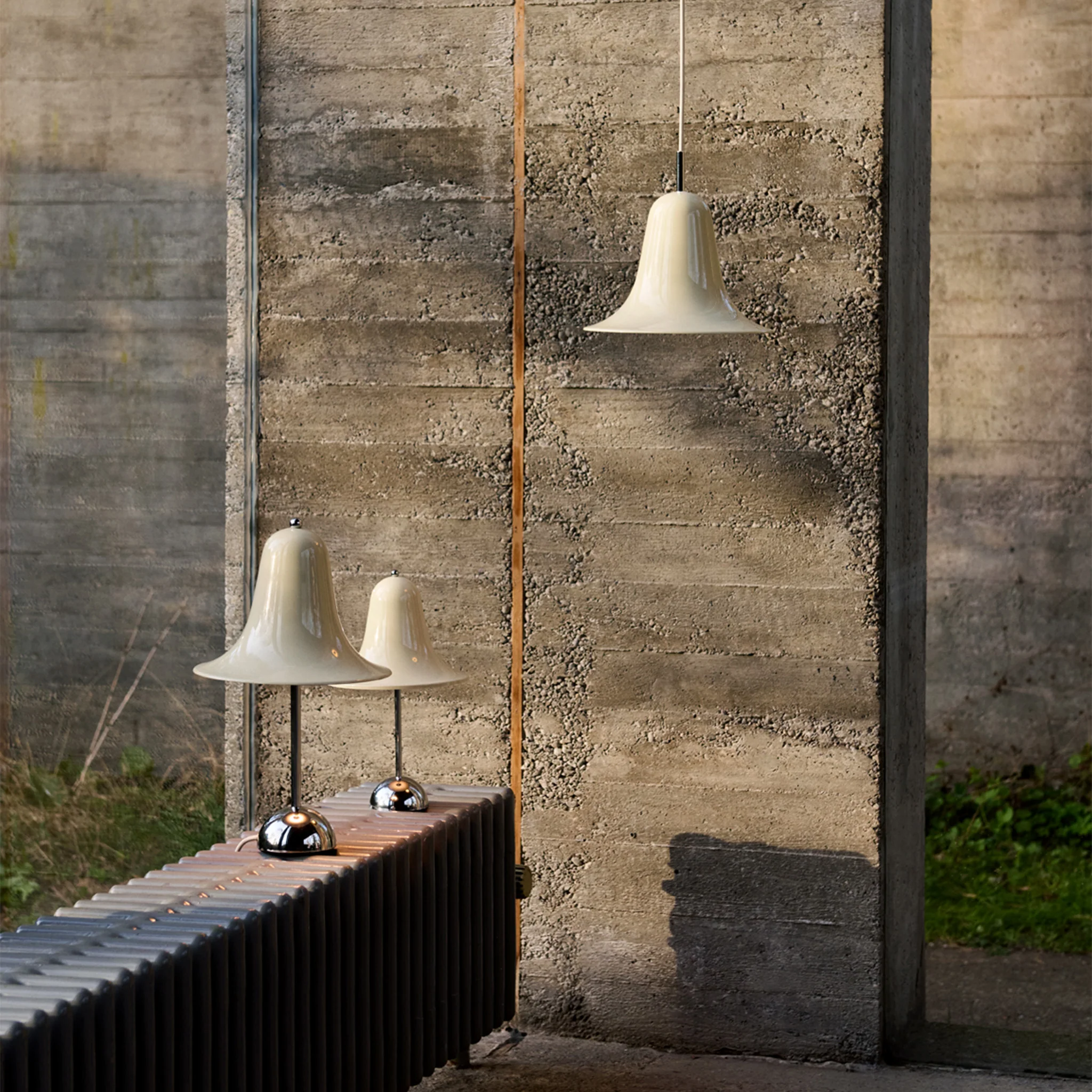 Pantop Ø23 Table Lamp by Verpan - Image 10