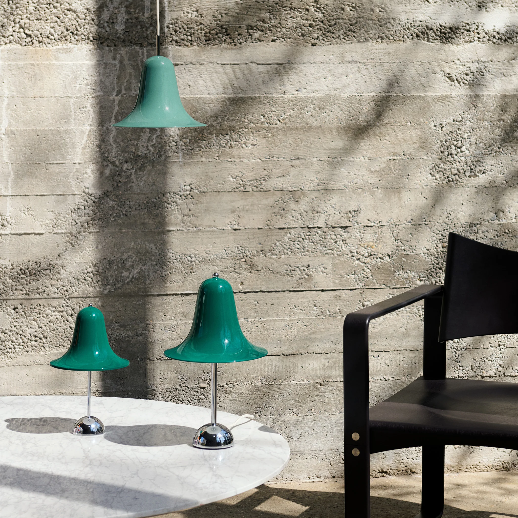Pantop Ø23 Table Lamp by Verpan - Image 9