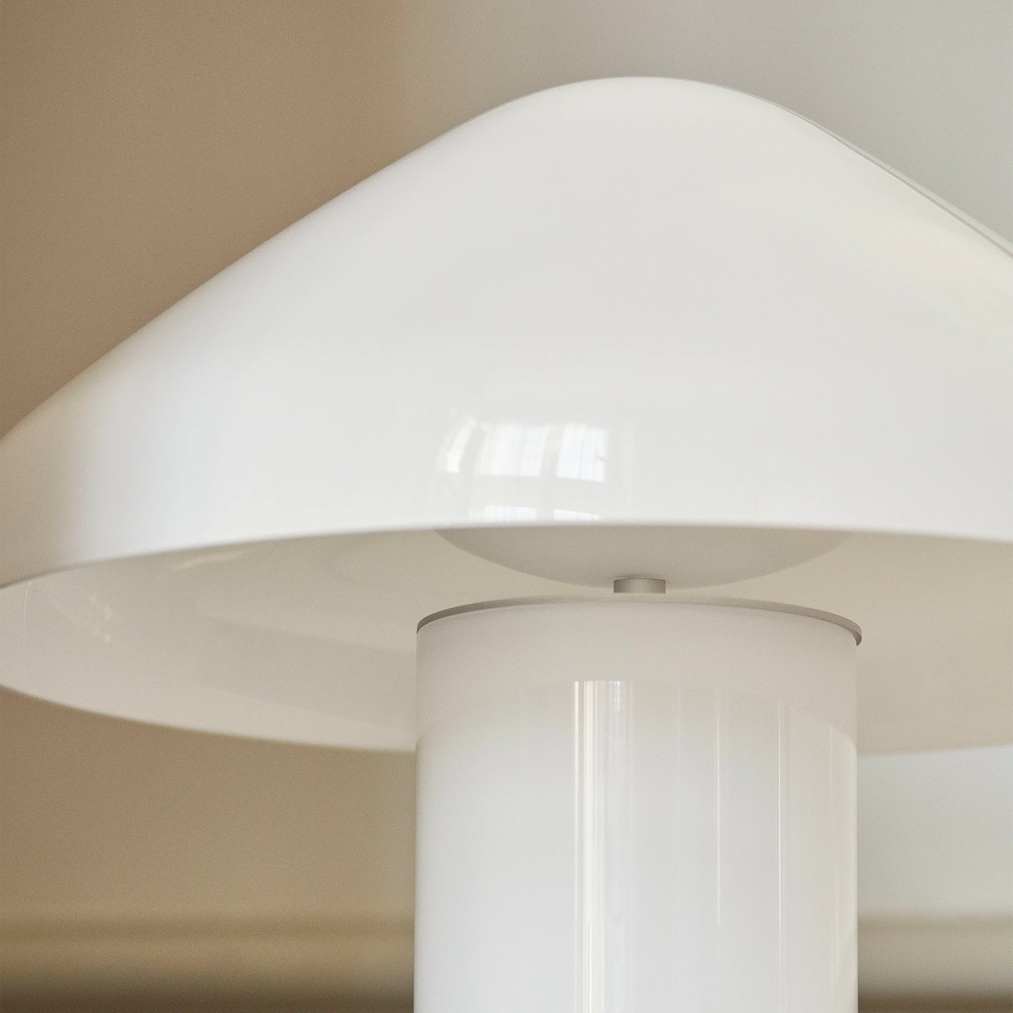 Pao Glass Table Lamp by Naoto Fukasawa for Hay - Image 2