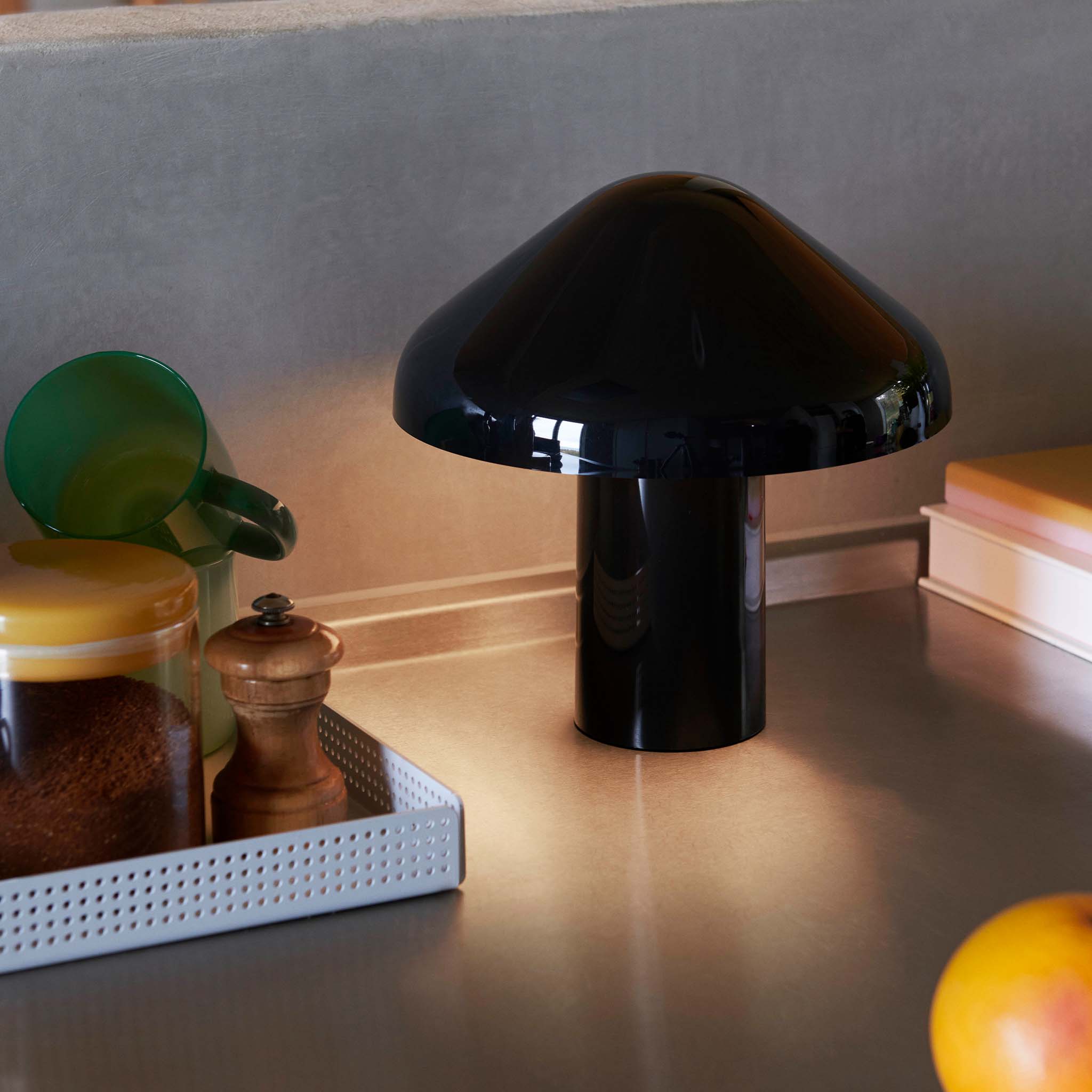 Pao Portable Lamp by Naoto Fukasawa for Hay - Image 5