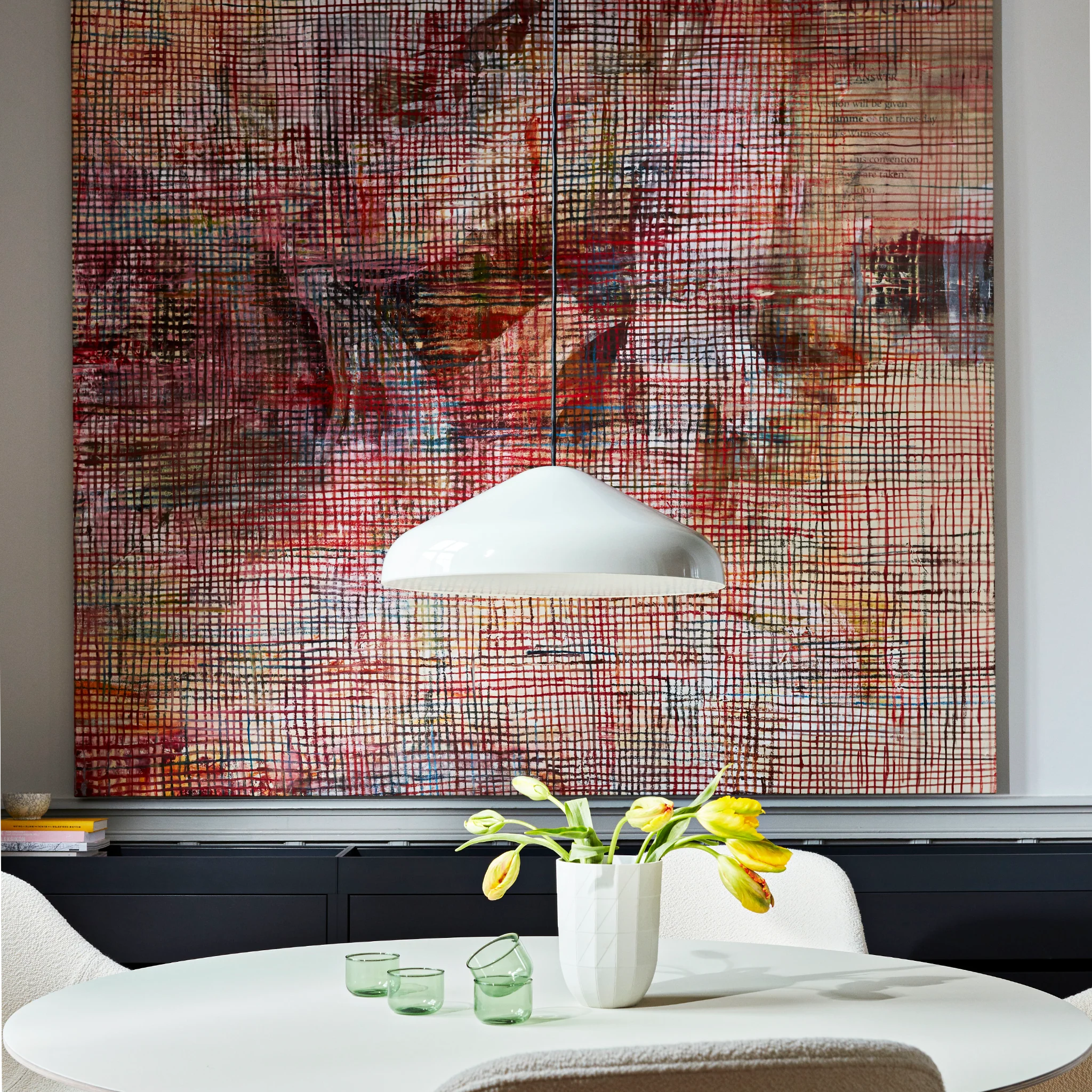 Pao Steel Pendant by Hay - Image 13