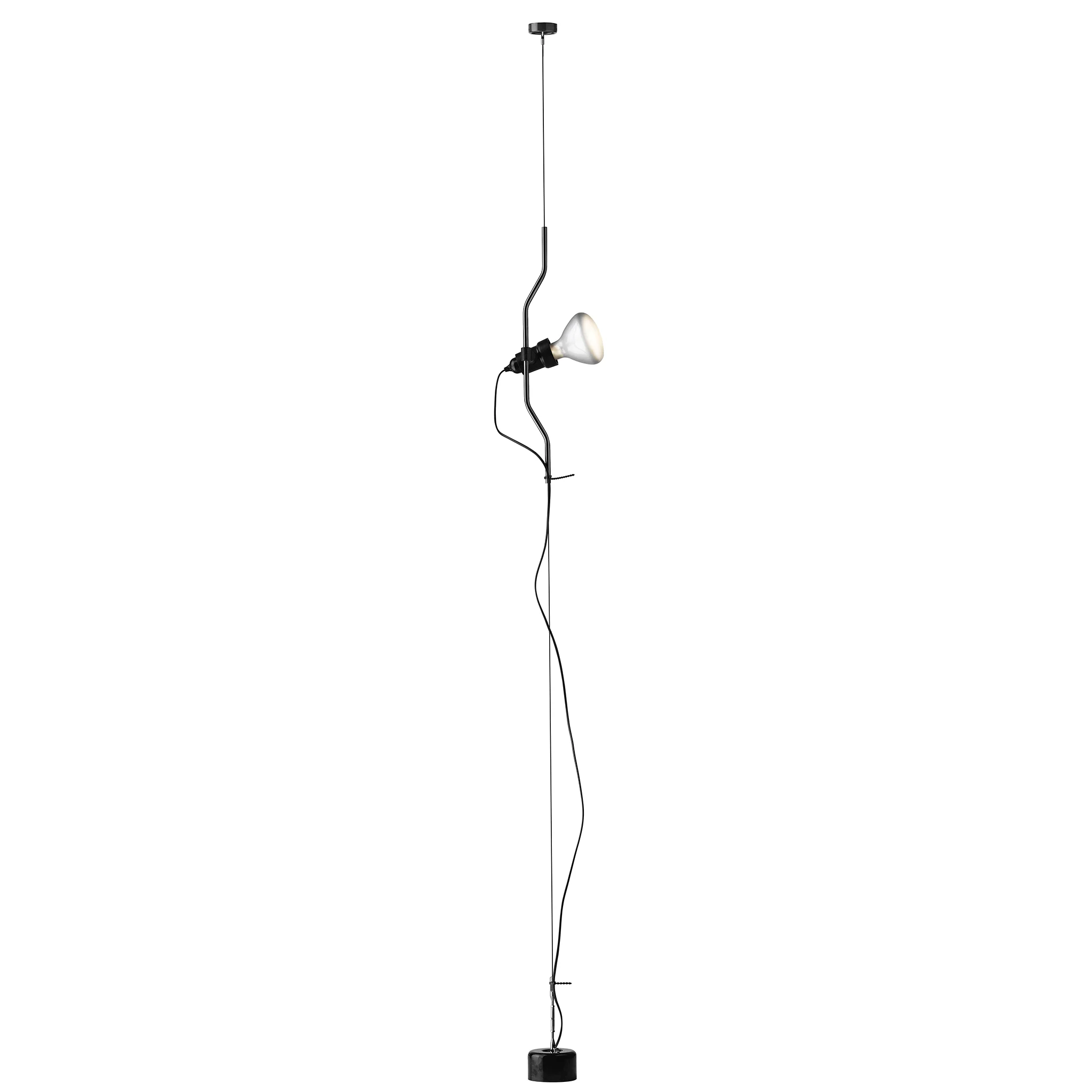 Parentesi by Achille Castiglioni and Pio Manzù for Flos - Image 4