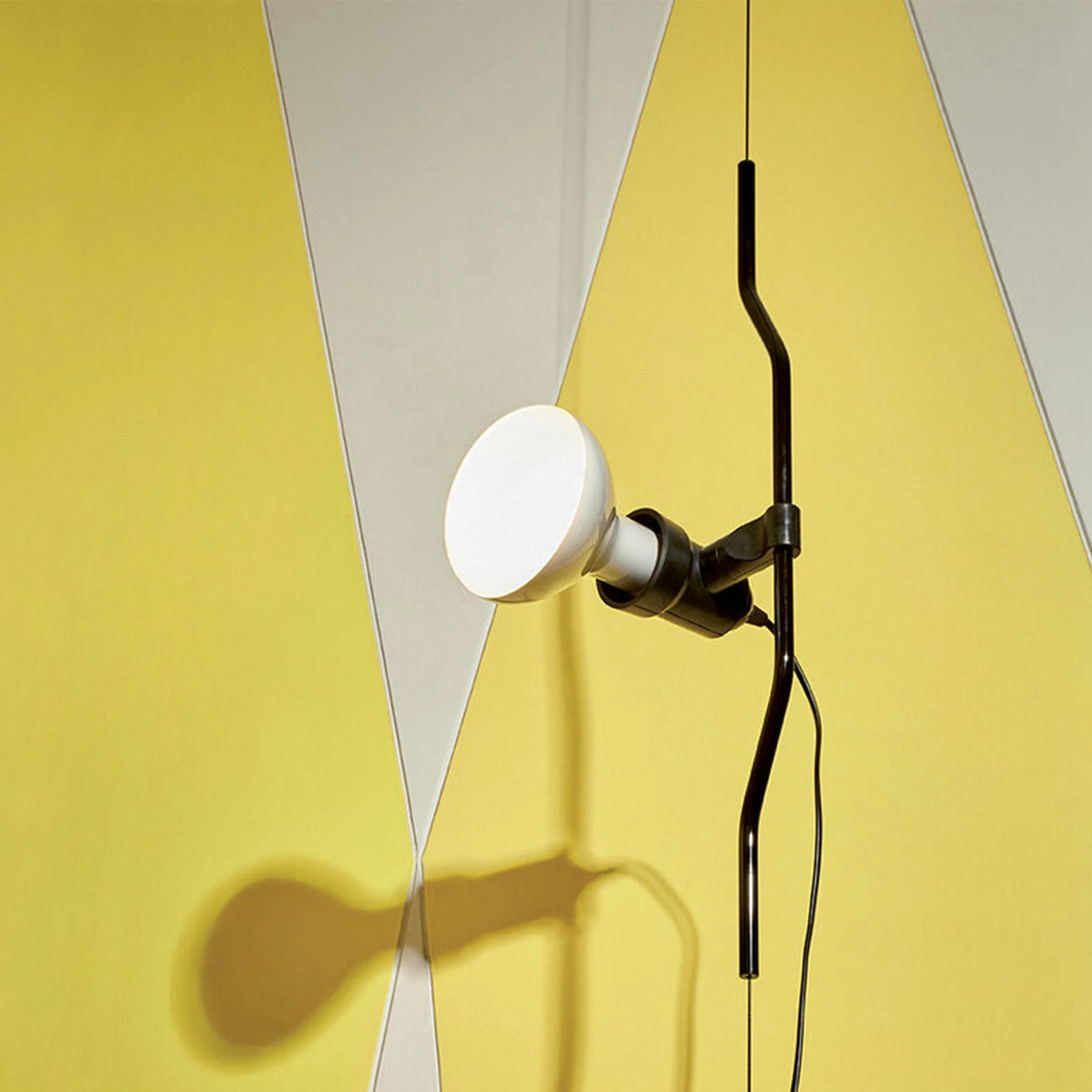 Parentesi by Achille Castiglioni and Pio Manzù for Flos - Image 5