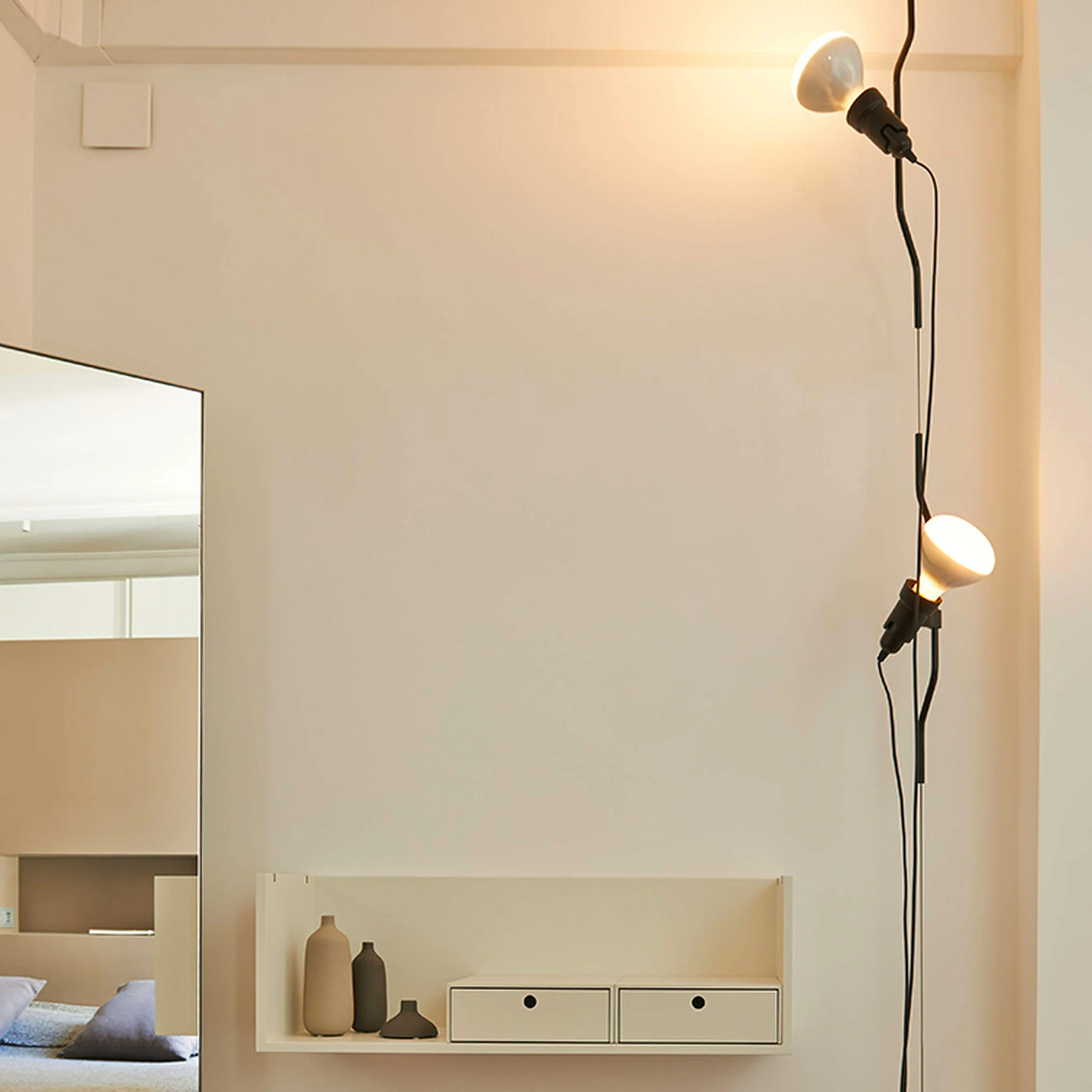 Parentesi by Achille Castiglioni and Pio Manzù for Flos - Image 6