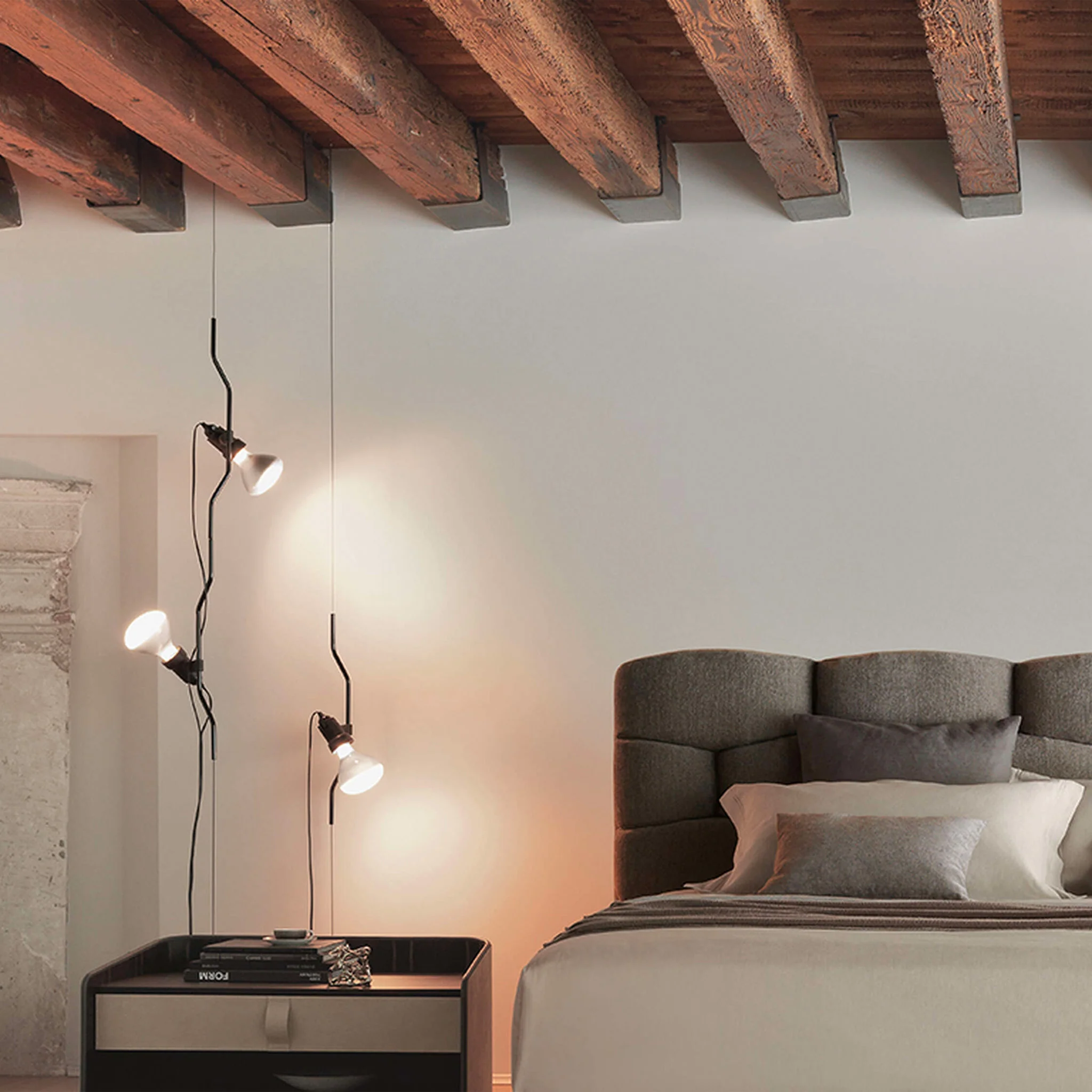 Parentesi by Achille Castiglioni and Pio Manzù for Flos - Image 7