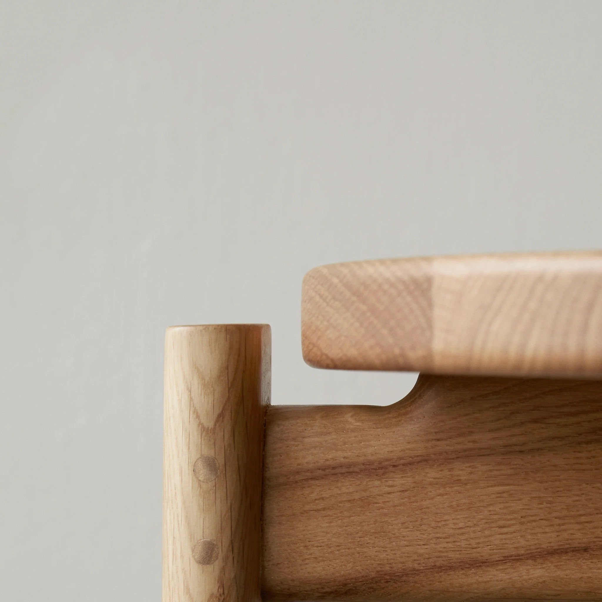 Passage Stool by Krøyer-Sætter-Lassen - Image 2