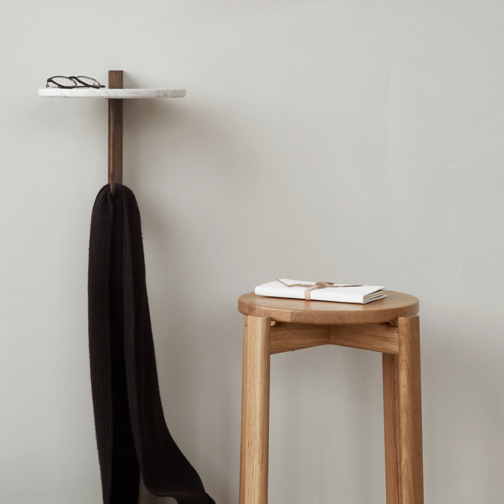 Passage Stool by Krøyer-Sætter-Lassen - Image 3