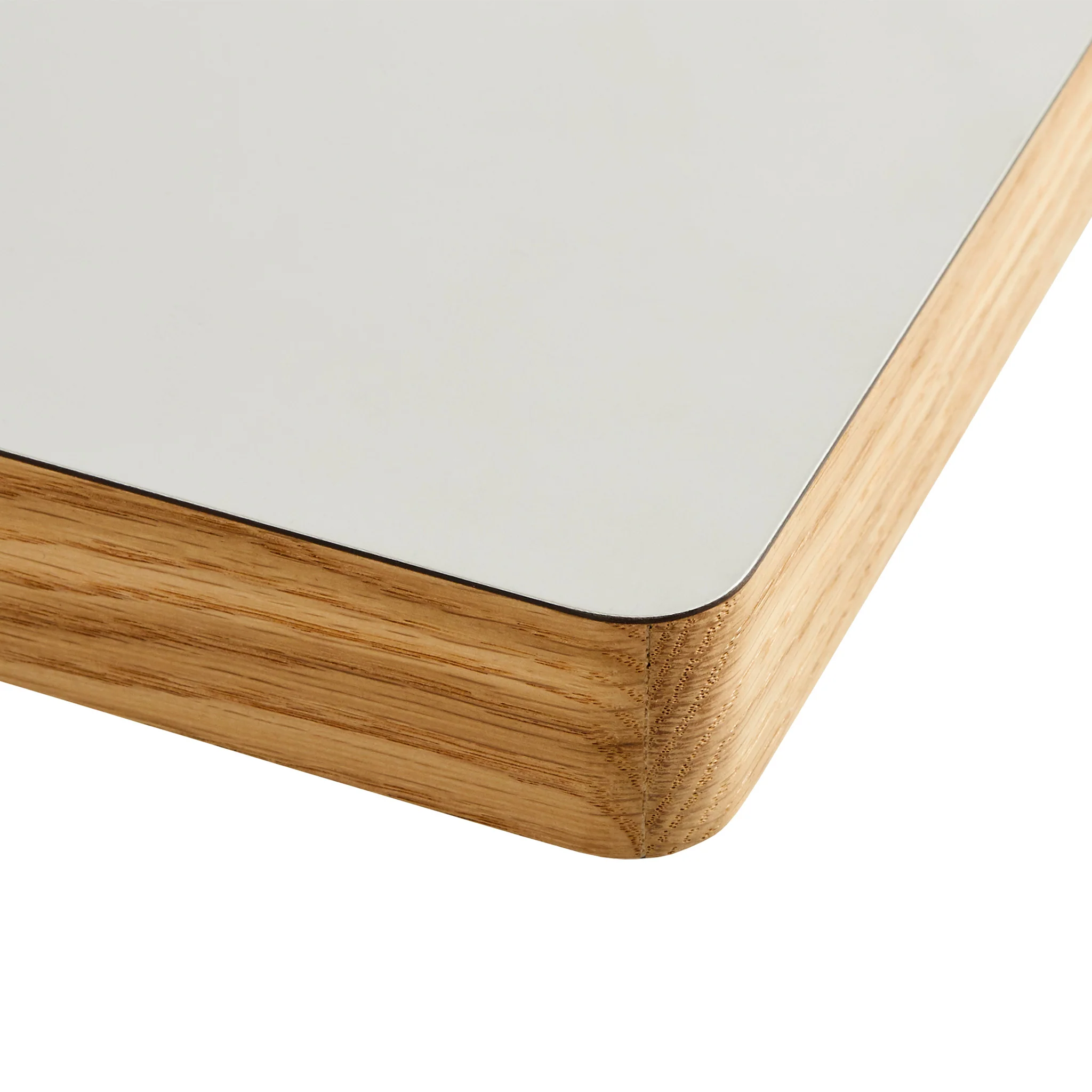 Passerelle Table Linoleum Tabletop By Hay - Image 5