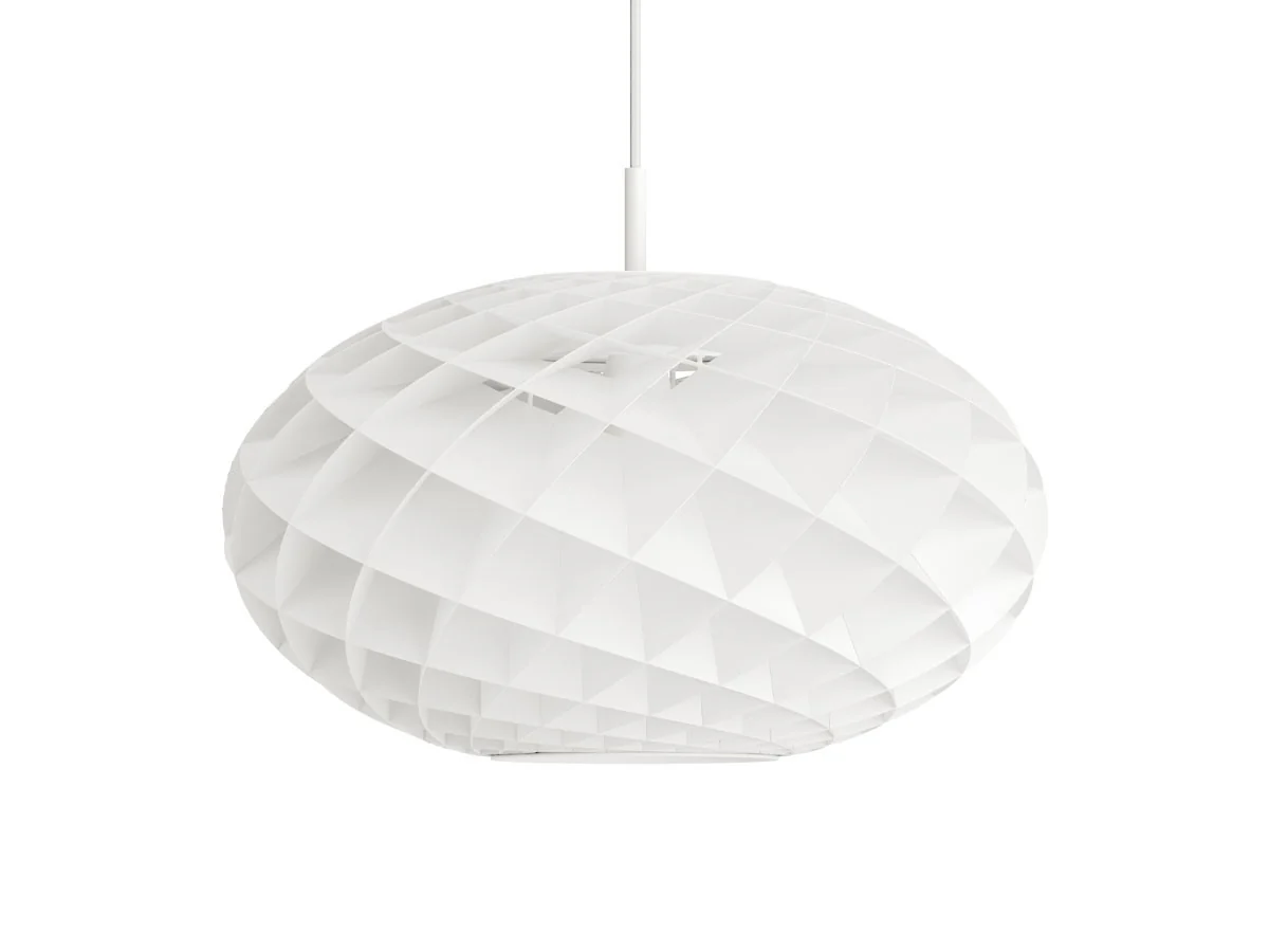 Patera Pendant Light - Oval - Image 2