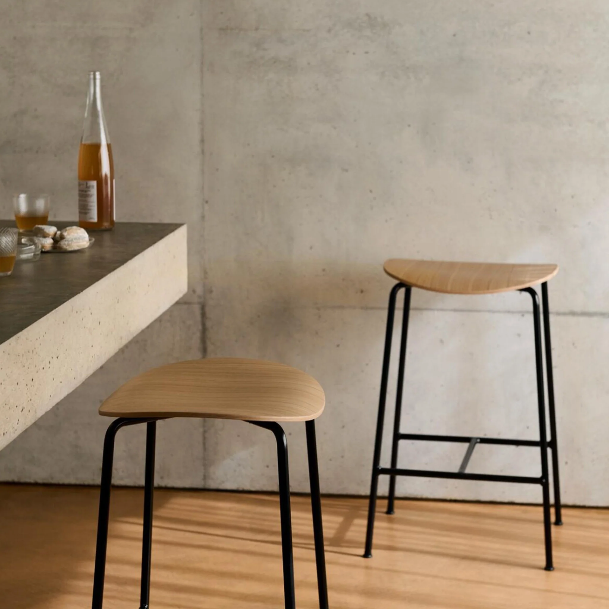 Pavilion Counter Stool AV37 by Anderssen & Voll - Image 3