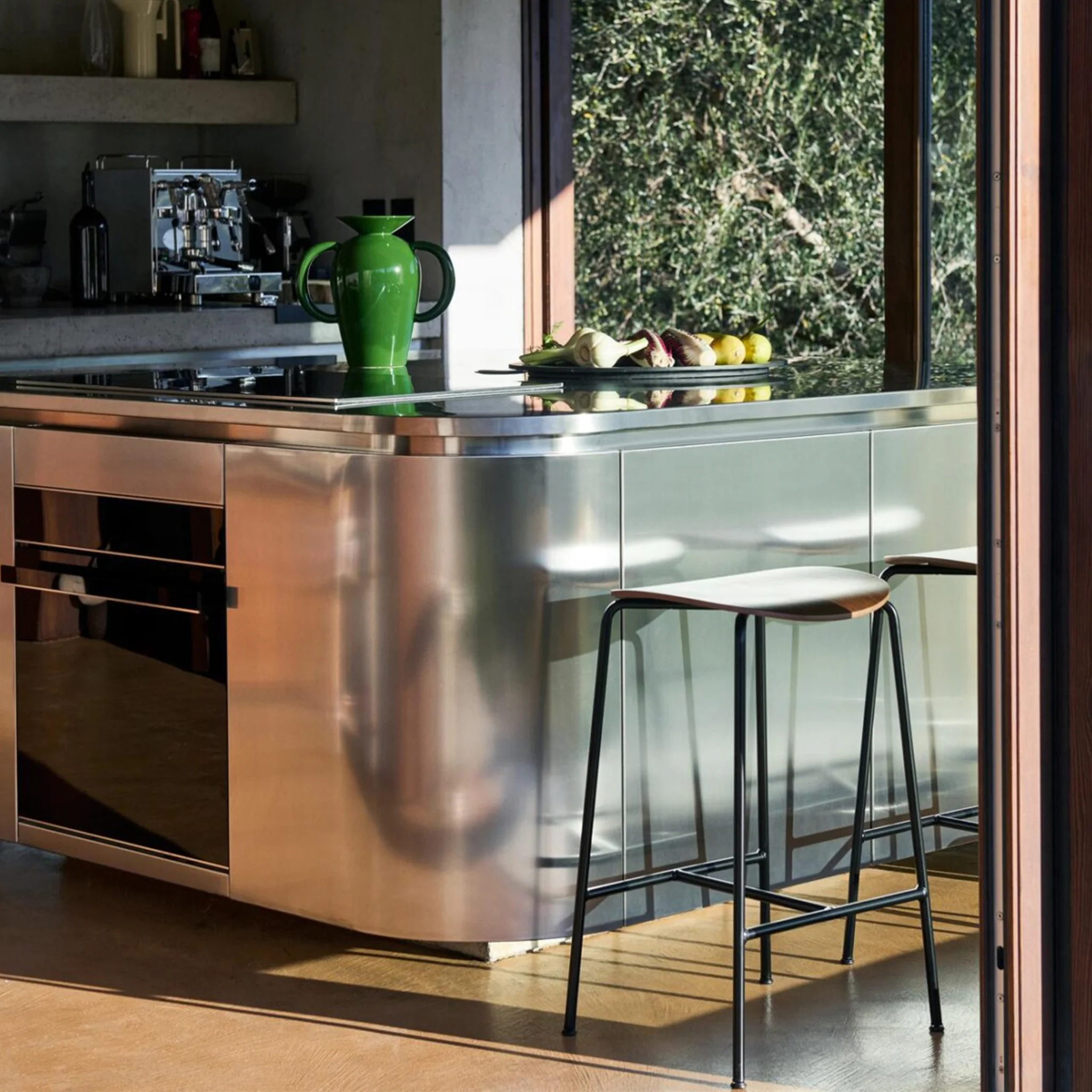 Pavilion Counter Stool AV37 by Anderssen & Voll - Image 4