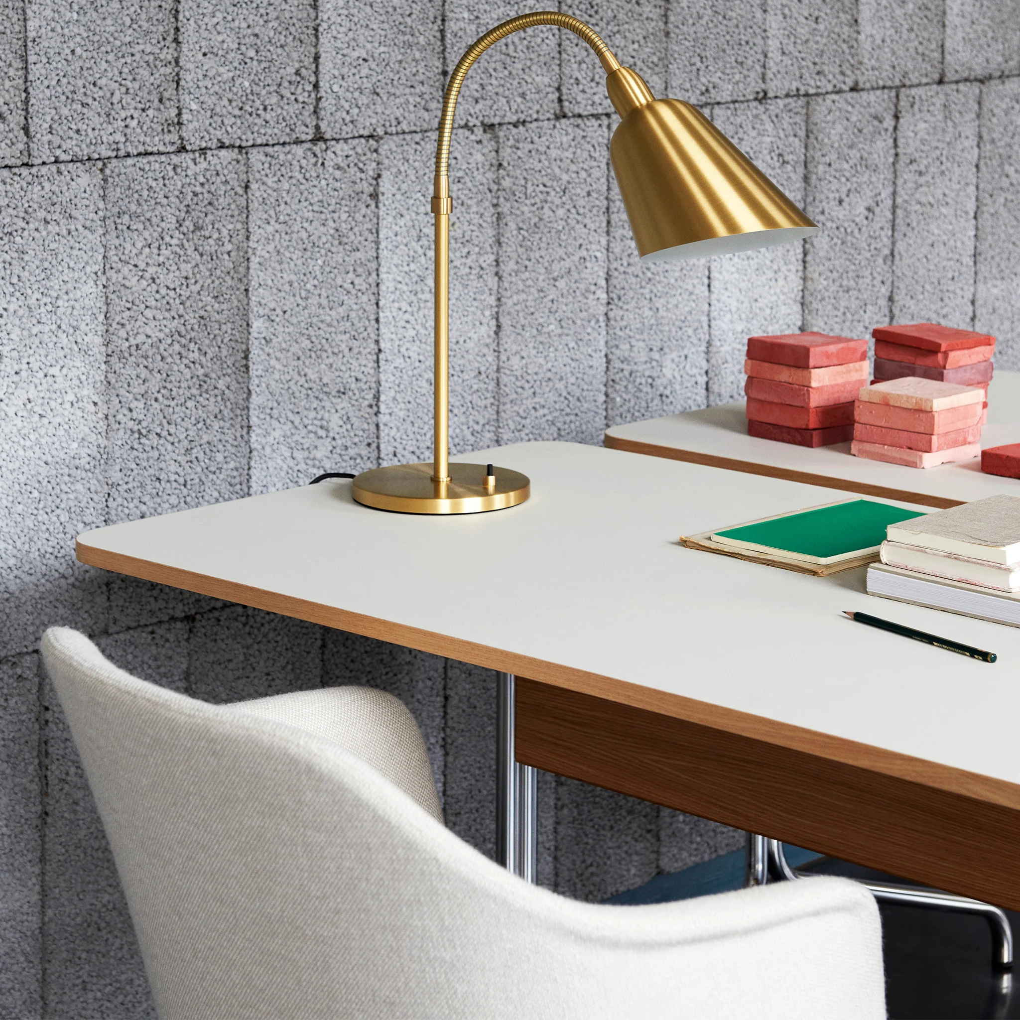 Pavilion Desk AV16 by Anderssen & Voll for &Tradition - Image 2