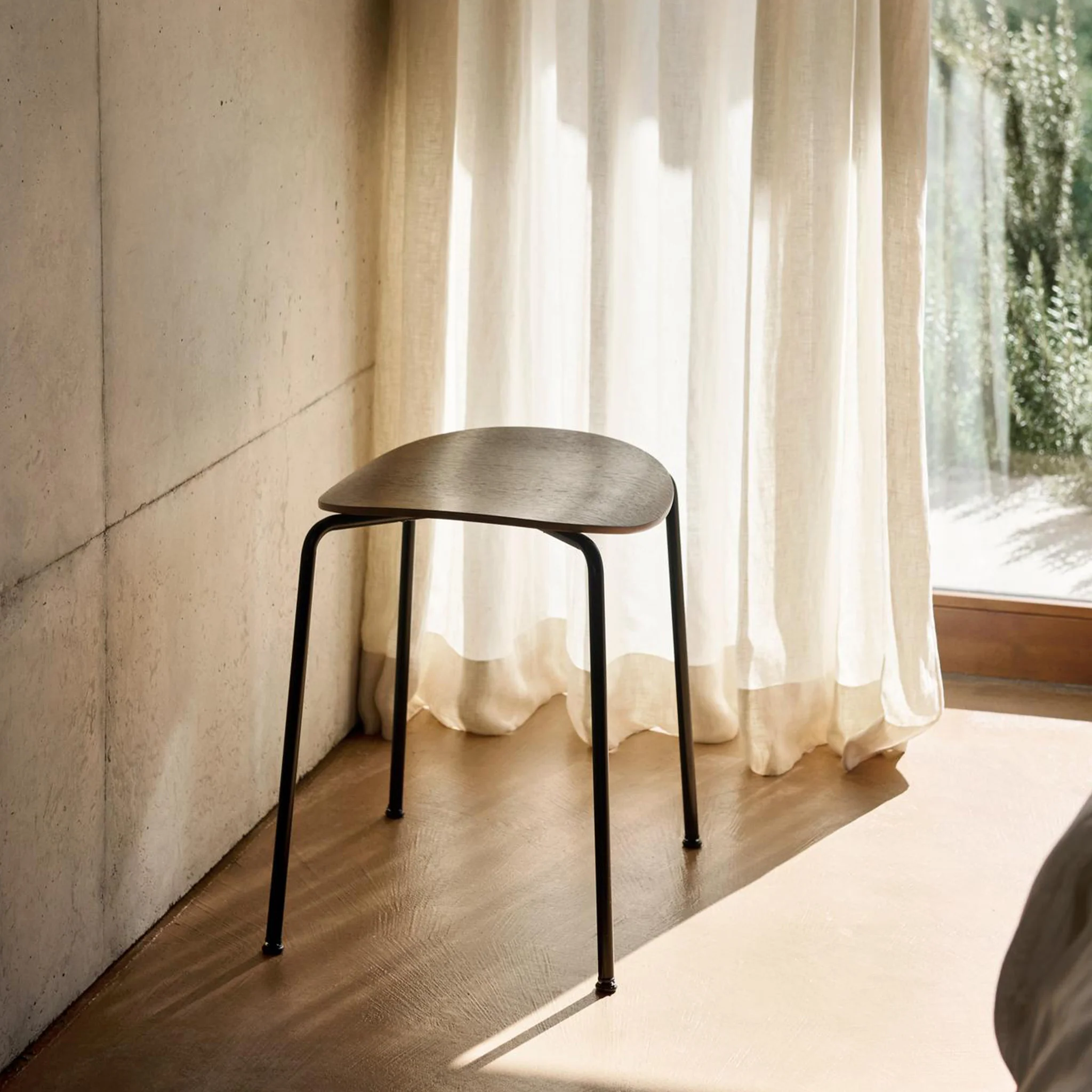 Pavilion Stool AV36 by Anderssen & Voll - Image 4
