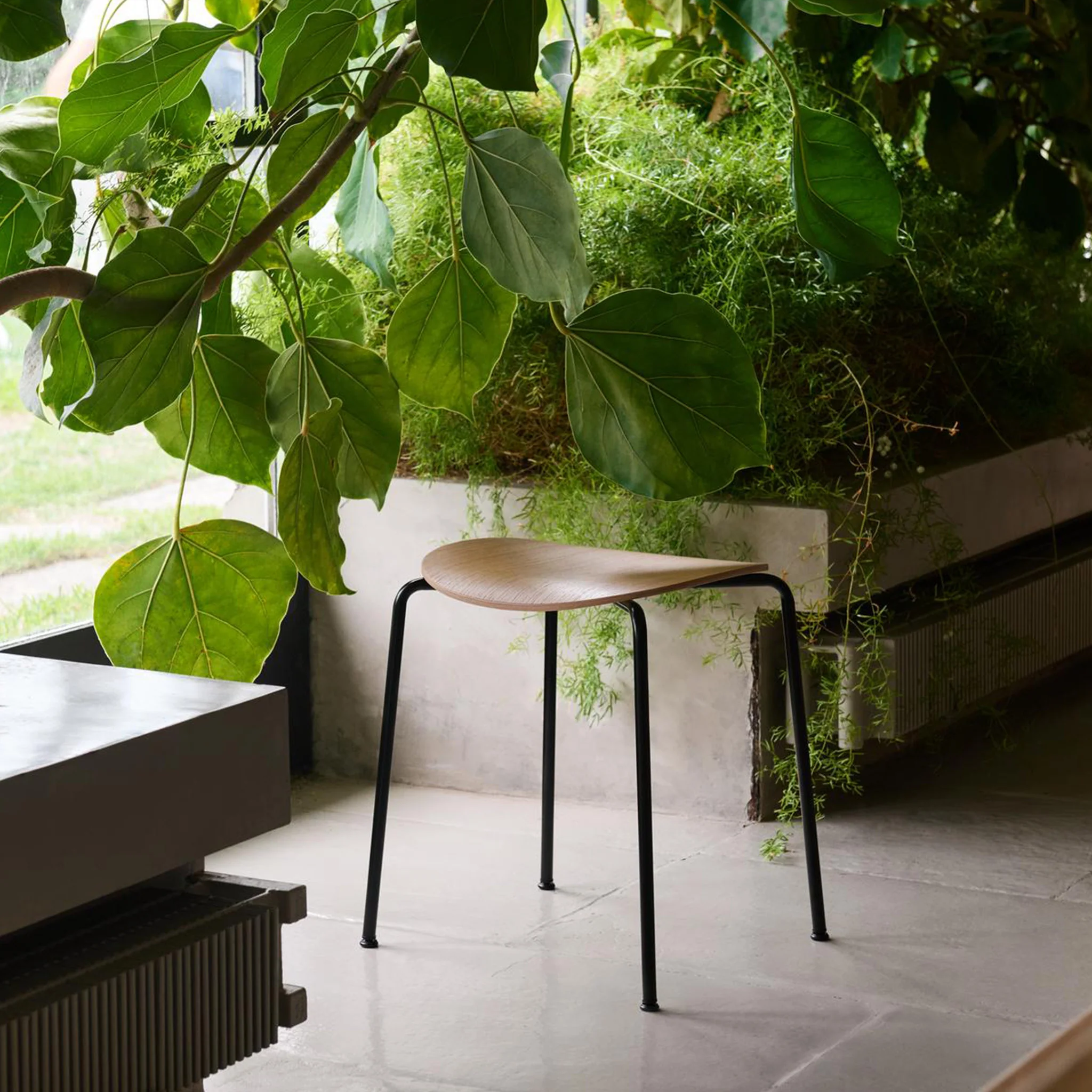 Pavilion Stool AV36 by Anderssen & Voll - Image 5