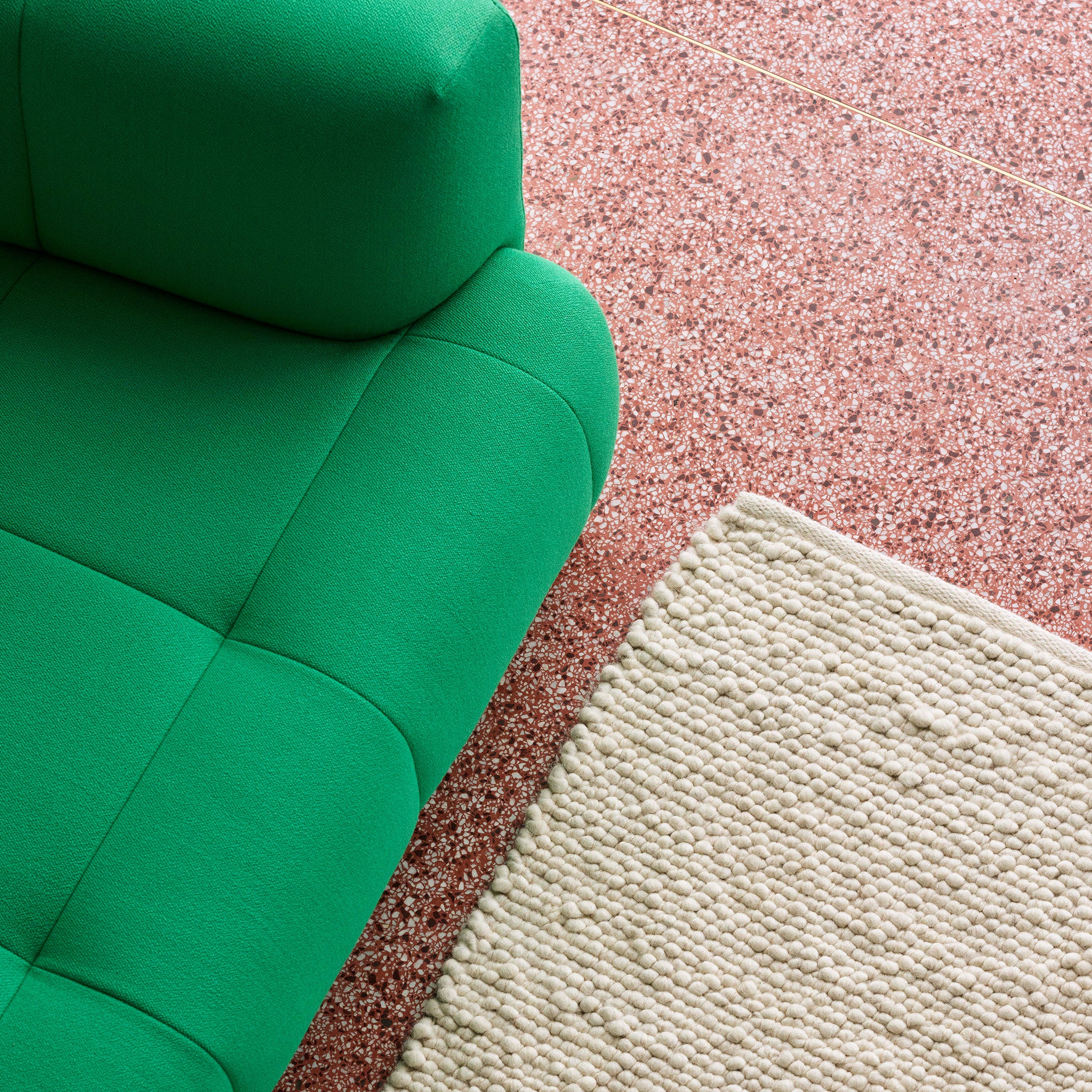 Peas Random Rug by Hay - Image 6