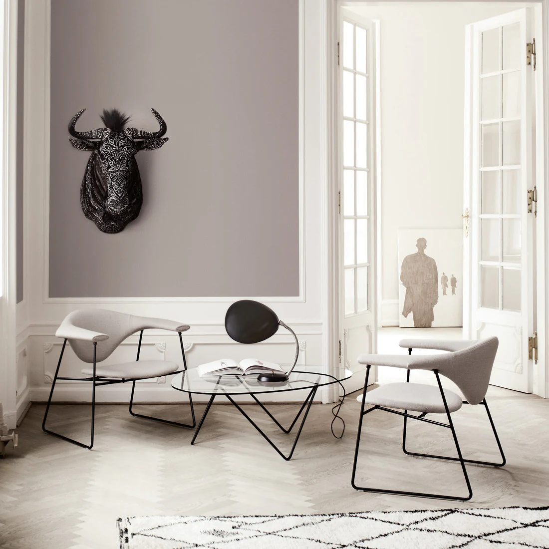 Pedrera Coffee Table by Gubi - Image 7