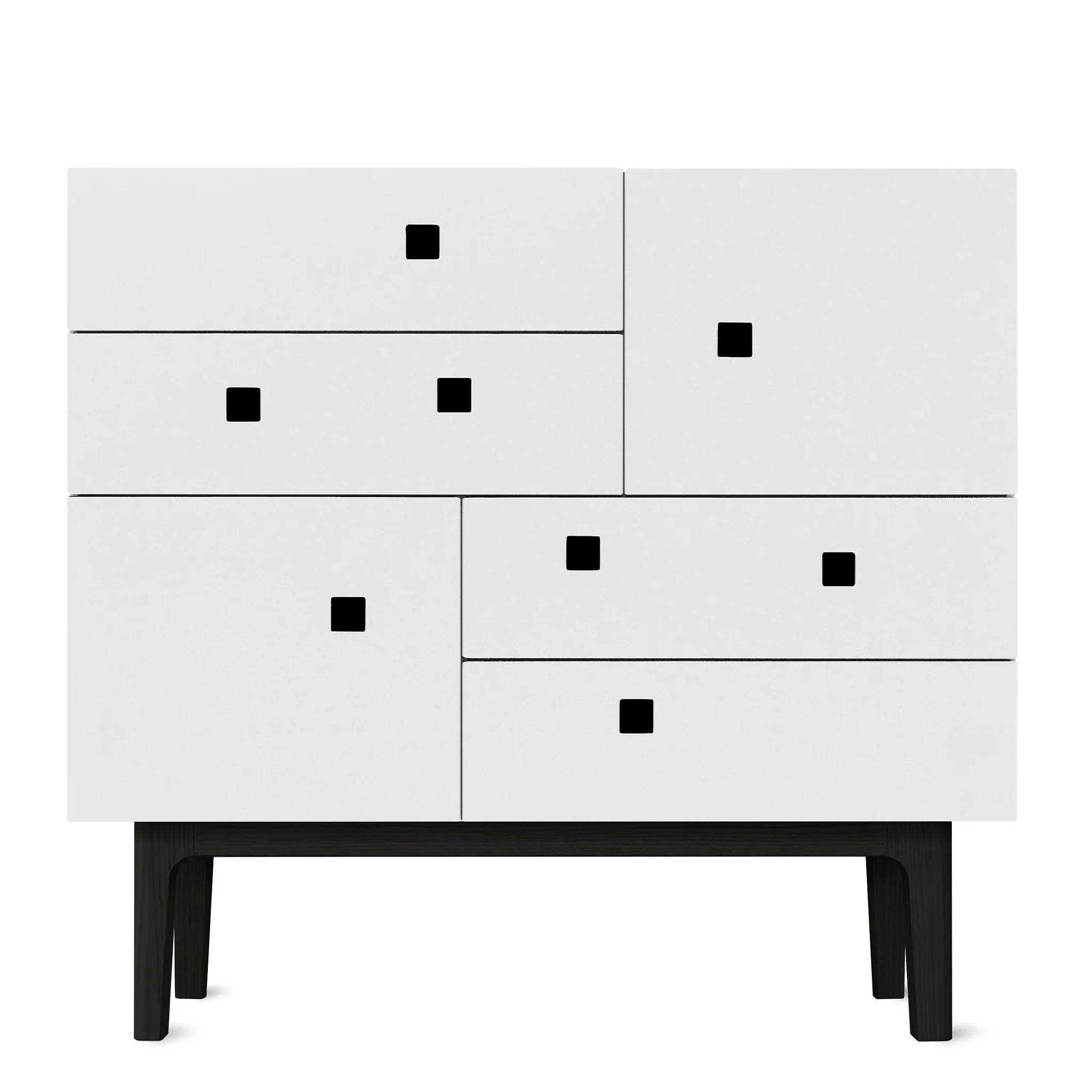 Peep B1 Chest of Drawers by Zweed