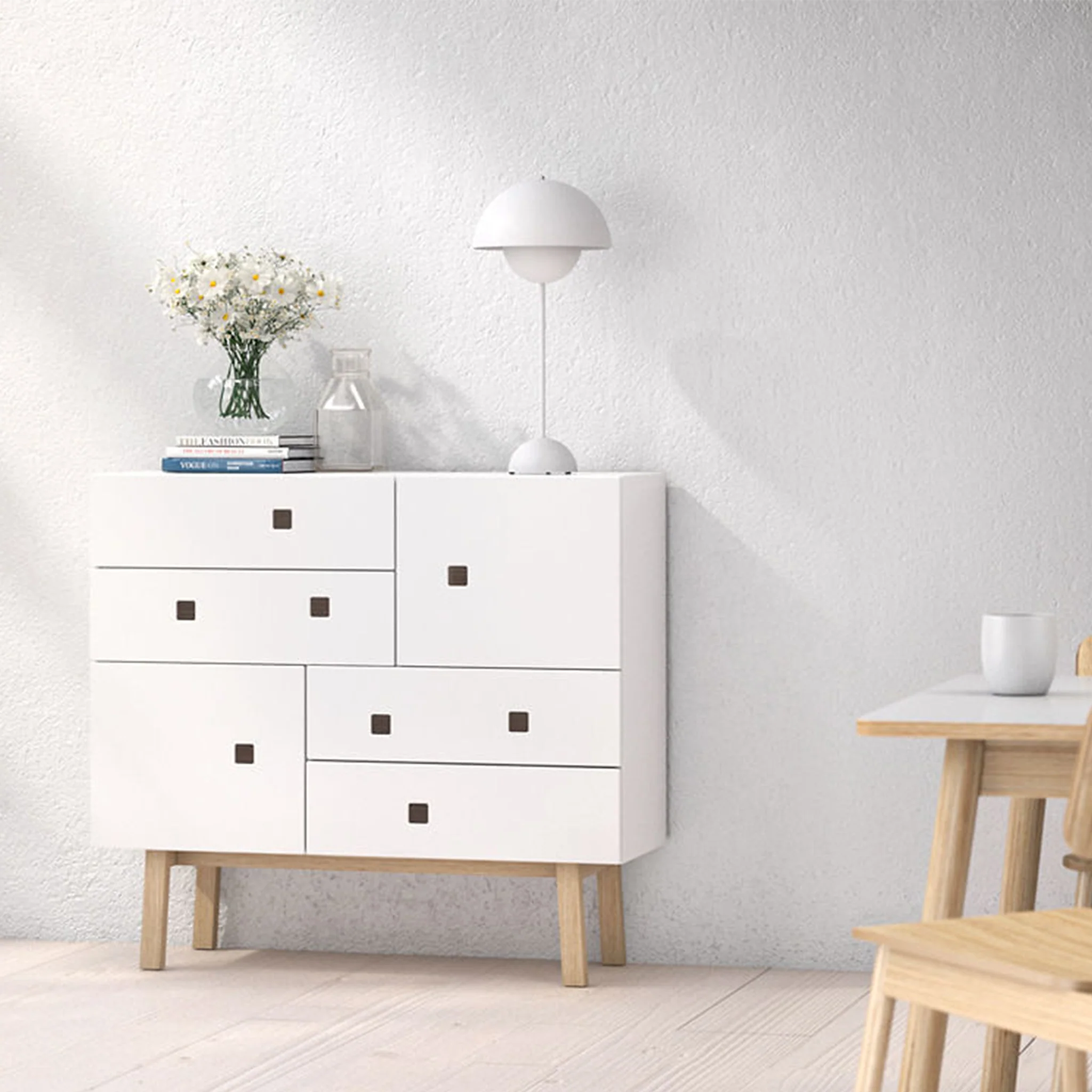 Peep B1 Chest of Drawers by Zweed - Image 8