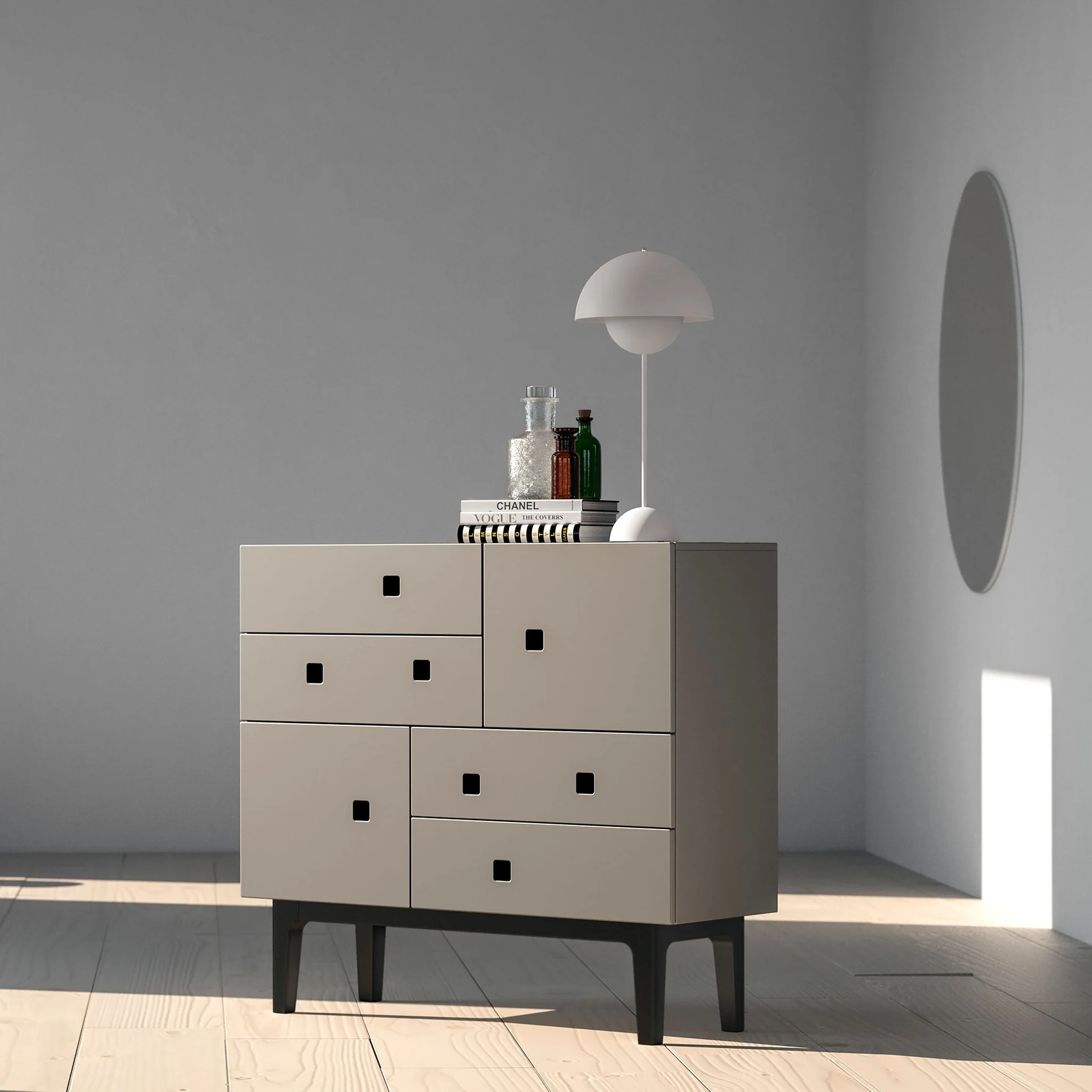 Peep B1 Chest of Drawers by Zweed - Image 9