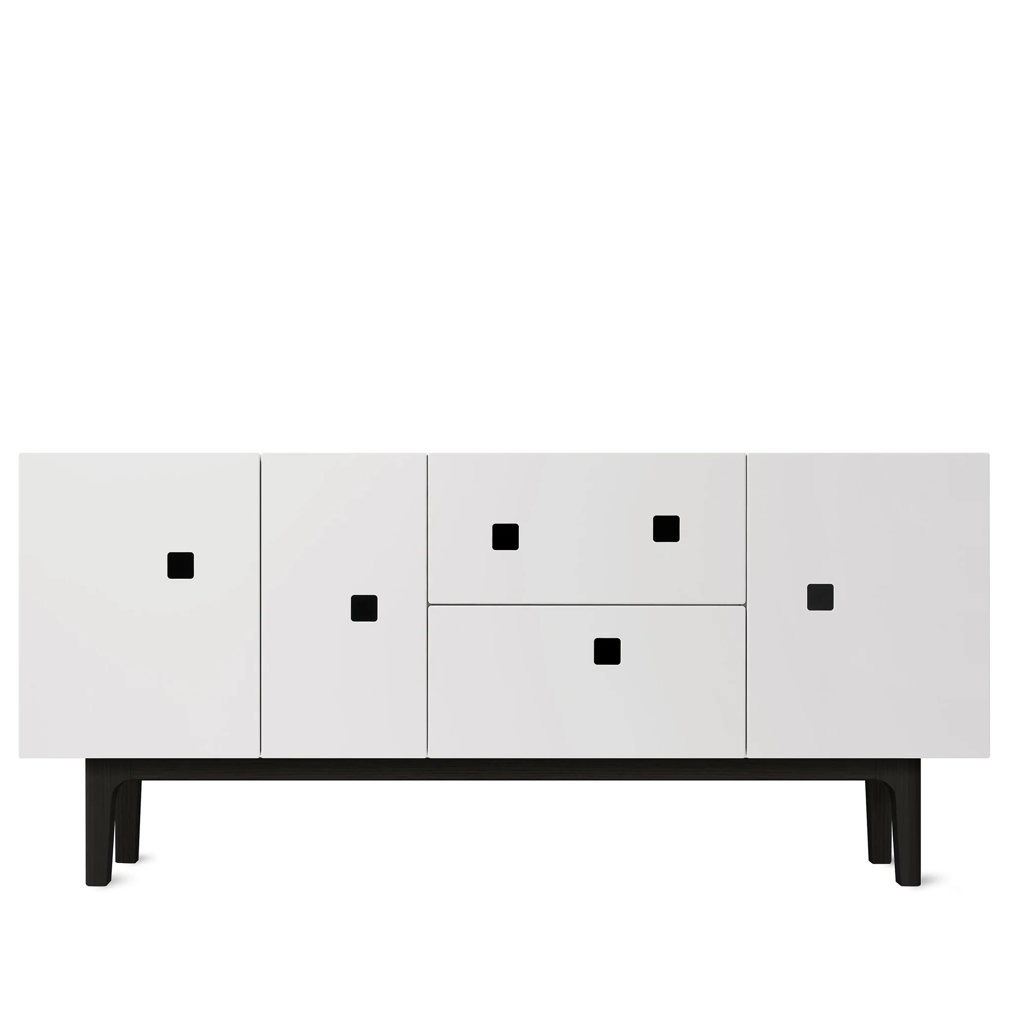 Peep M2 Media Cabinet by Zweed